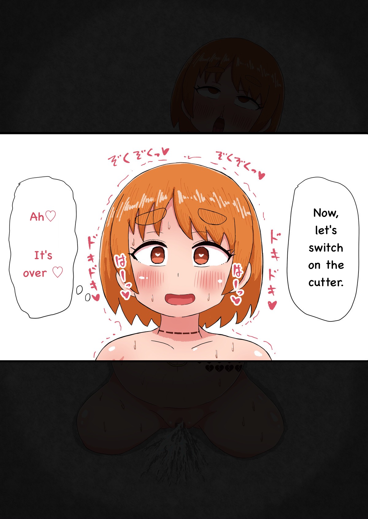 The life of a person who willingly became a humanoid livestock + The End of a Humanoid Livestock page 23 original parody - sole female rough translation hentai manga - read online free