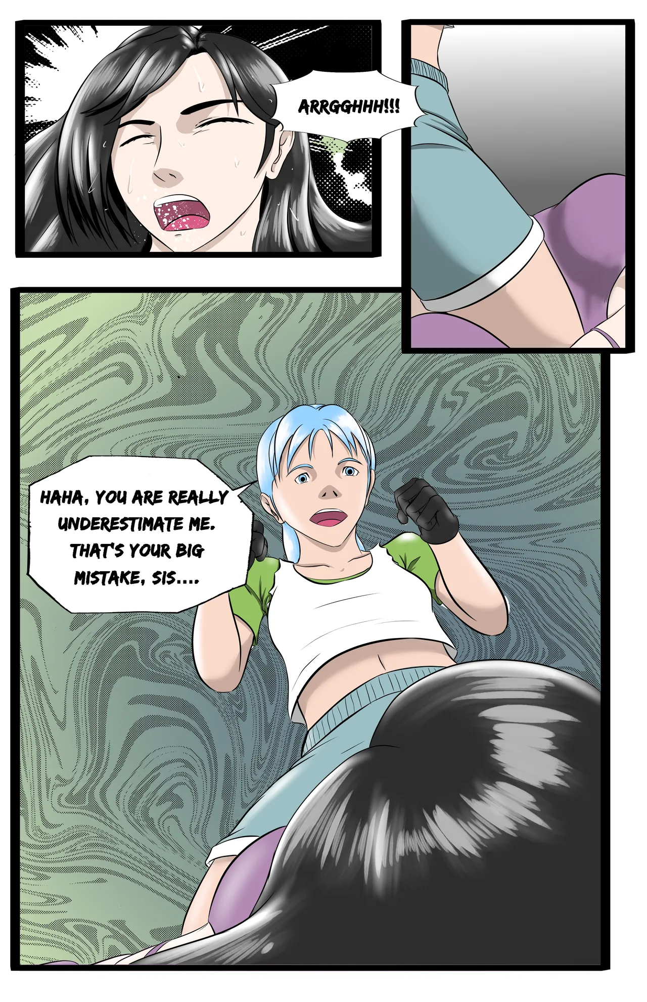 Early's Rival - Page 9