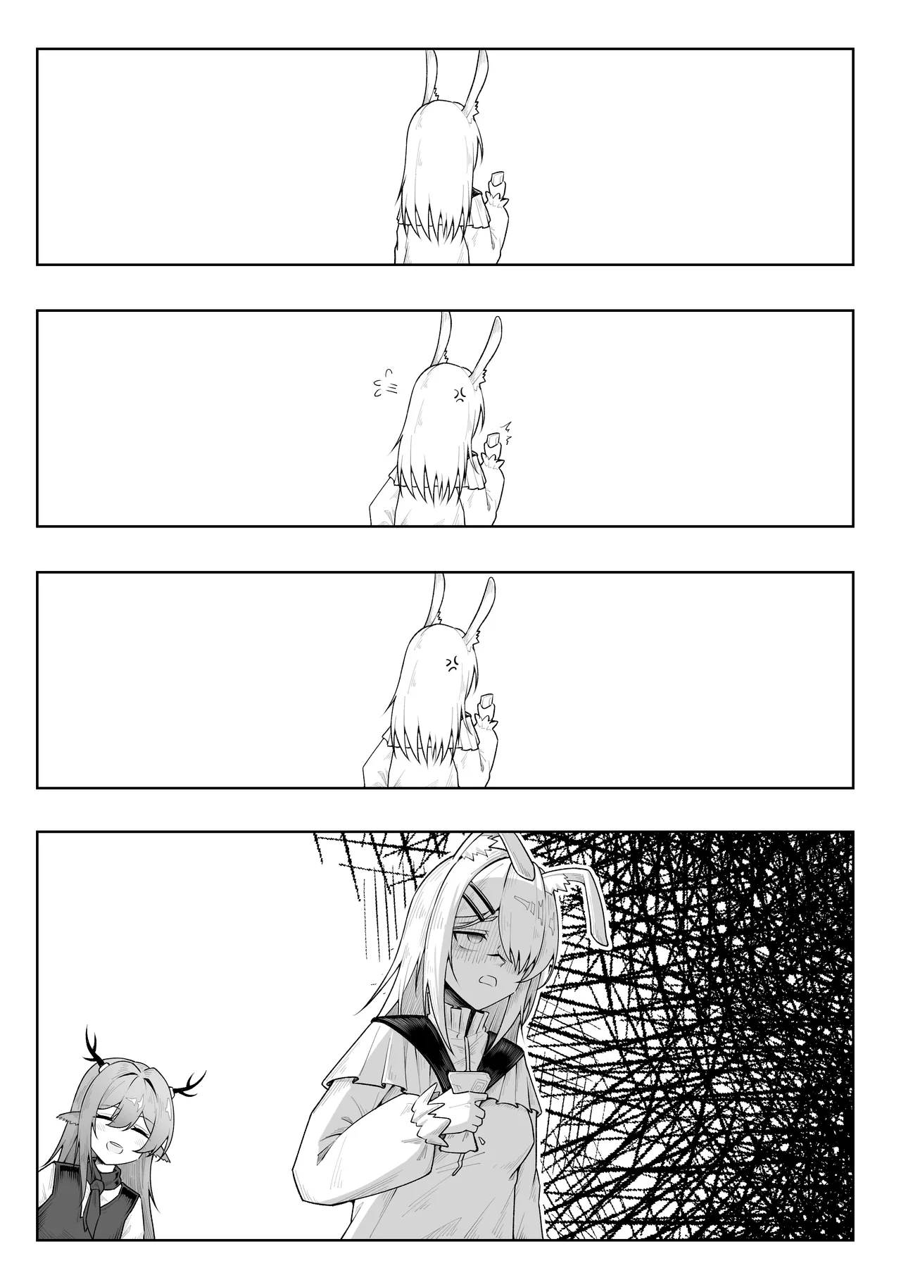 乱交运动统领塔露拉 page 111 featuring talulah arknights parody - compilation horns hentai manga - read online free