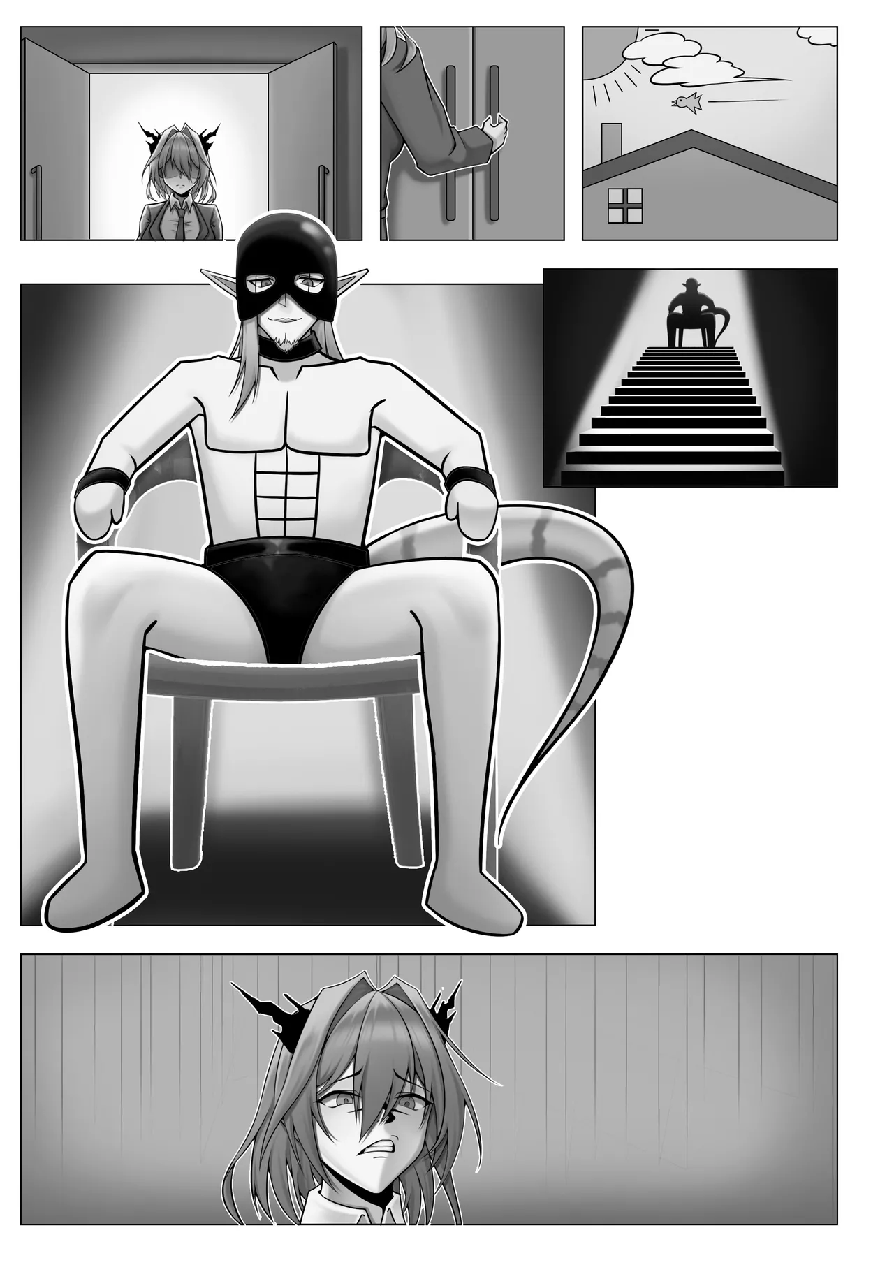 乱交运动统领塔露拉 - Page 88