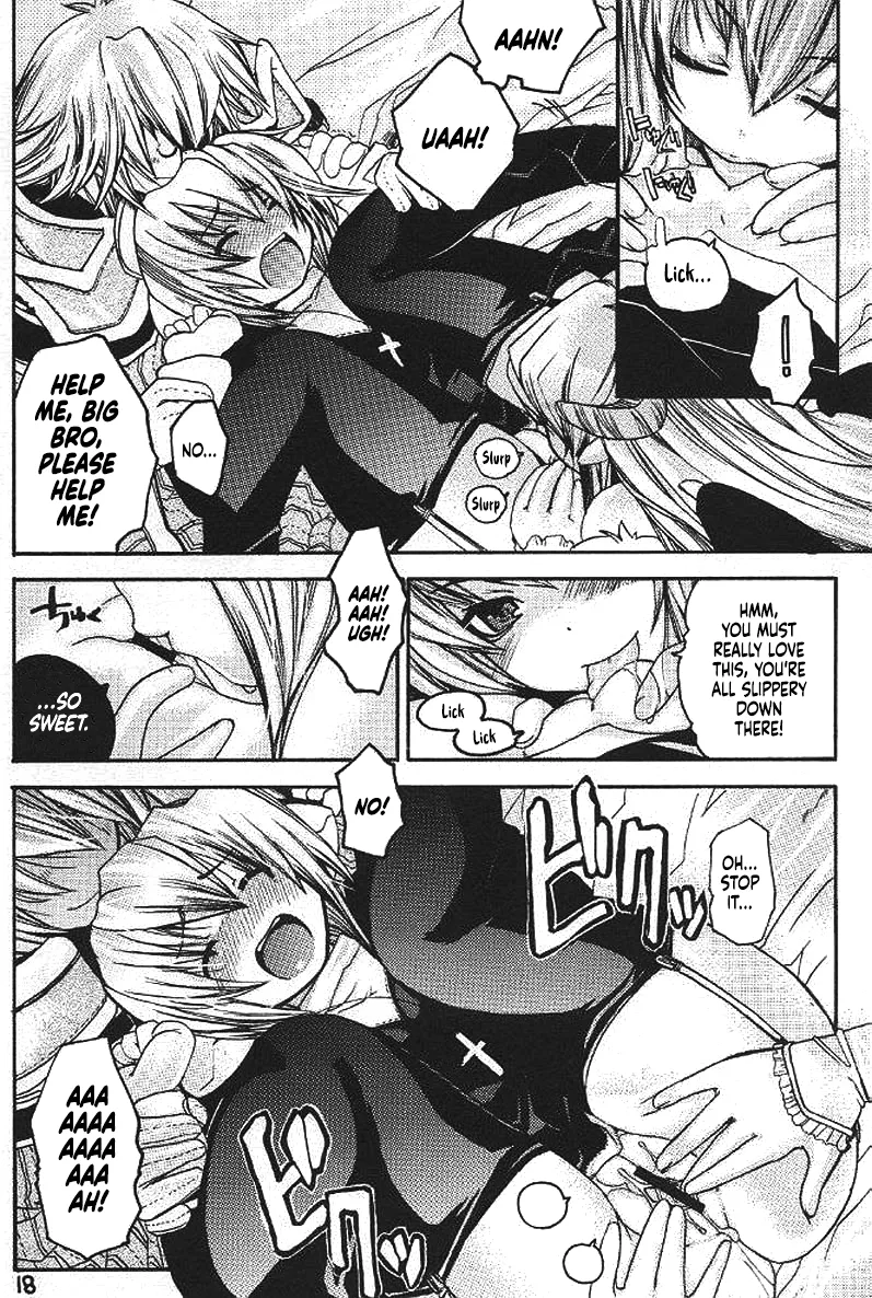 Ragnarok Yawa Level.3 page 15 ragnarok online parody - read online free