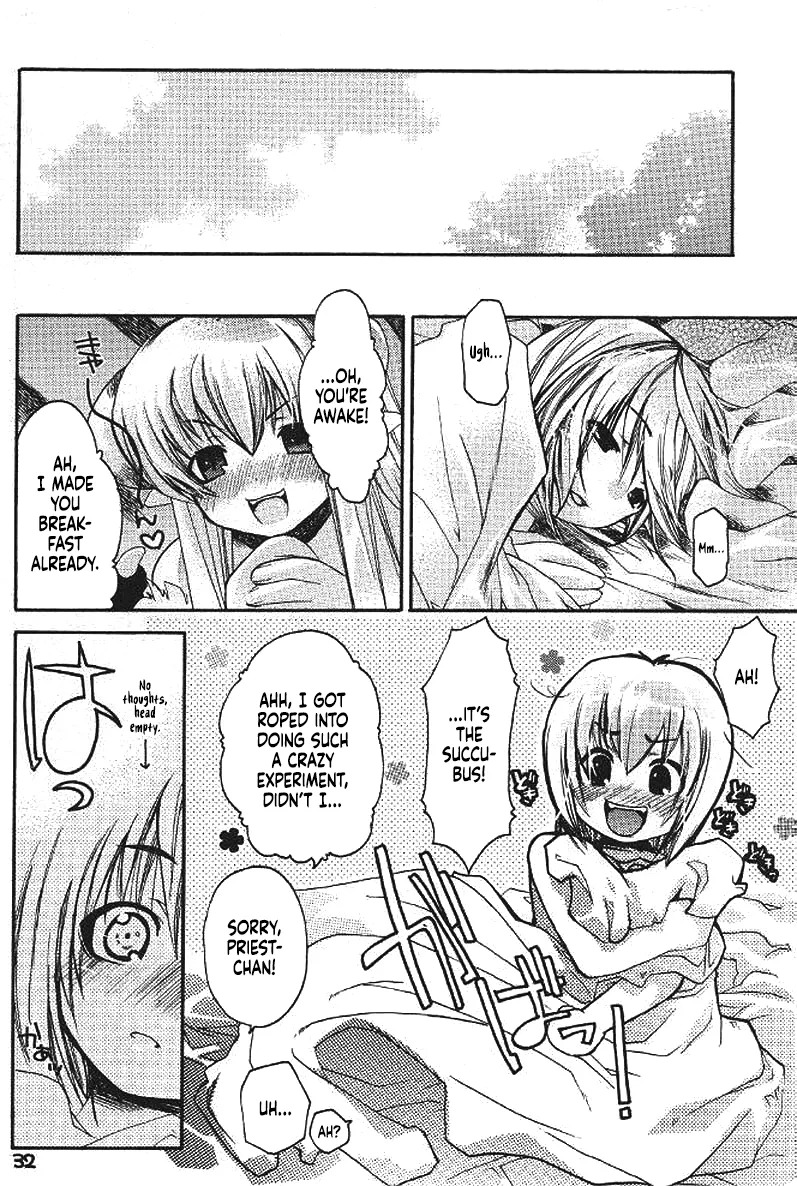 Ragnarok Yawa Level.3 page 29 ragnarok online parody - read online free