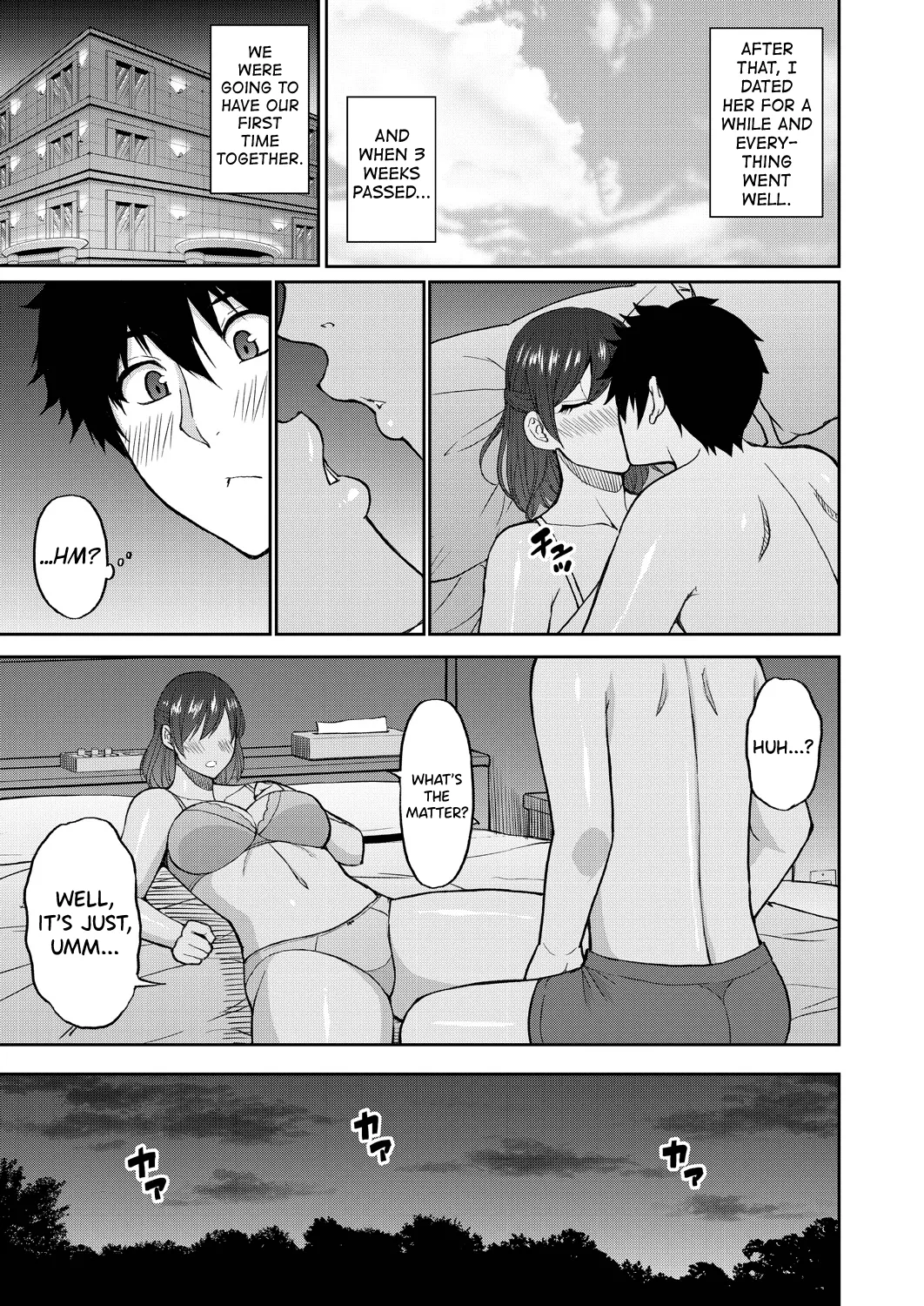Anata no Tame nara Nando demo Ch.1 page 25 - sole female sole male hentai manga - read online free