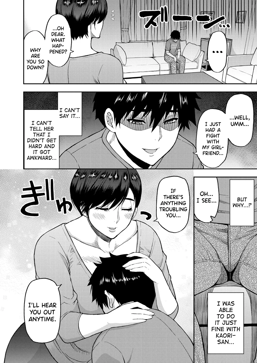 Anata no Tame nara Nando demo Ch.1 page 26 - inseki milf hentai manga - read online free