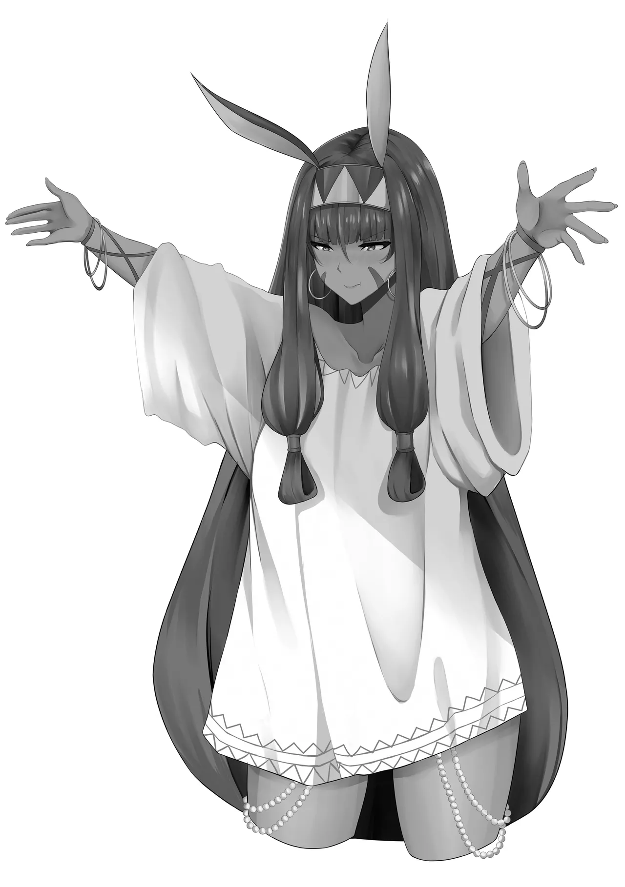 Nitocris mo Yaritai - Page 33