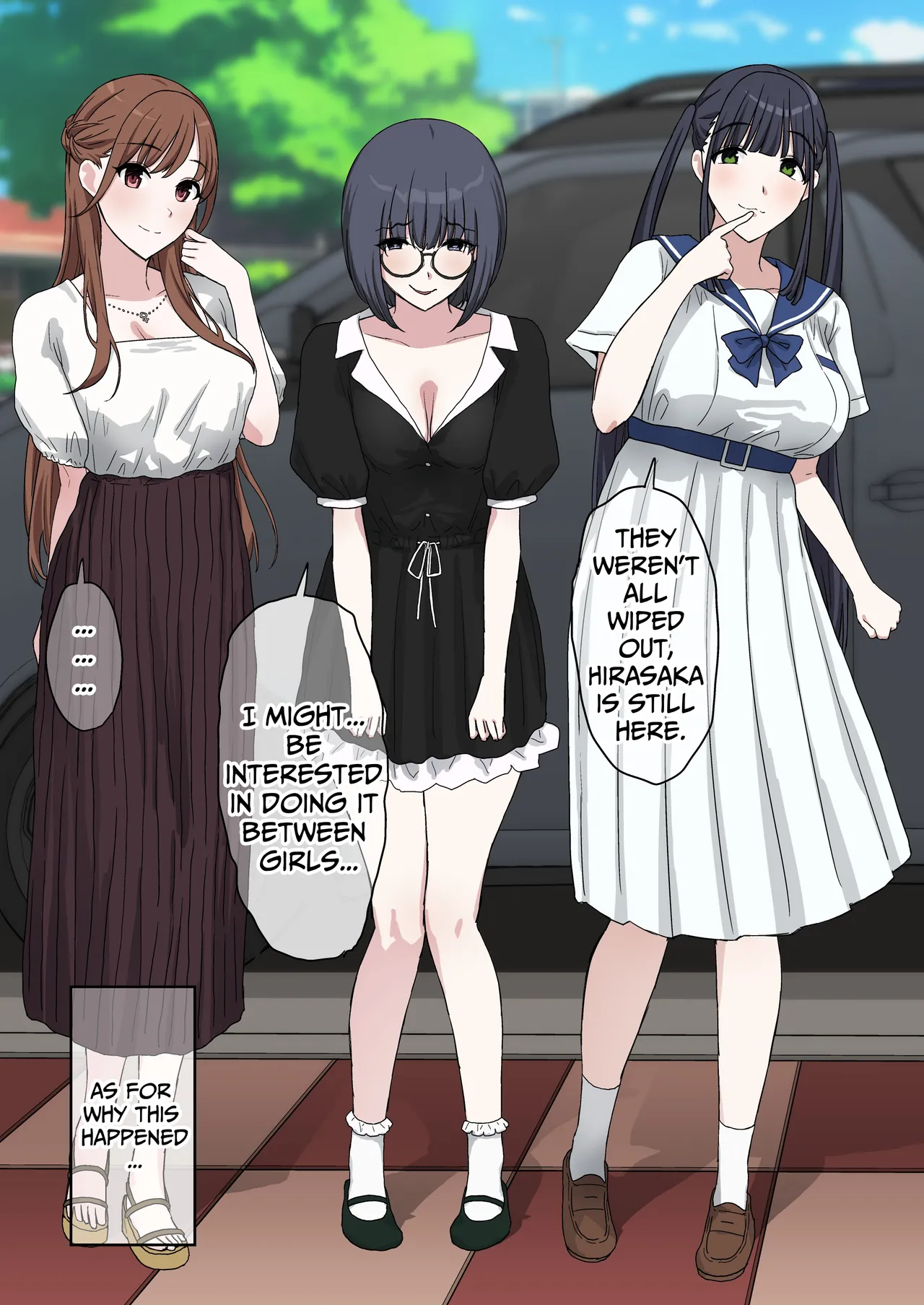 YariCir Gasshuku ni Otoko wa Boku Hitori | Only One Guy At The Fuck Club's Intensive Training Camp page 13 original parody - sole male nakadashi hentai manga - read online free