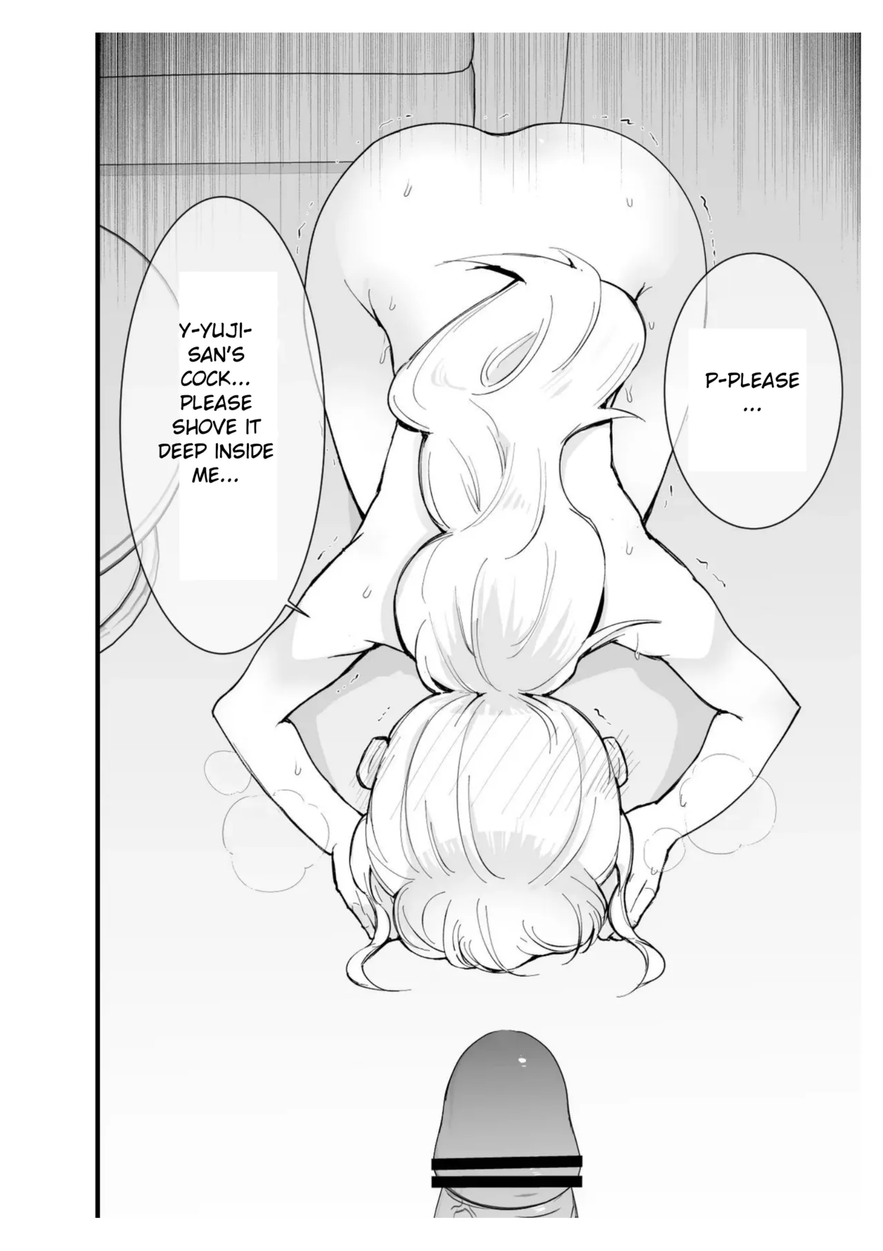 Boku no Kanojo wa Cafe Tenin - Page 83