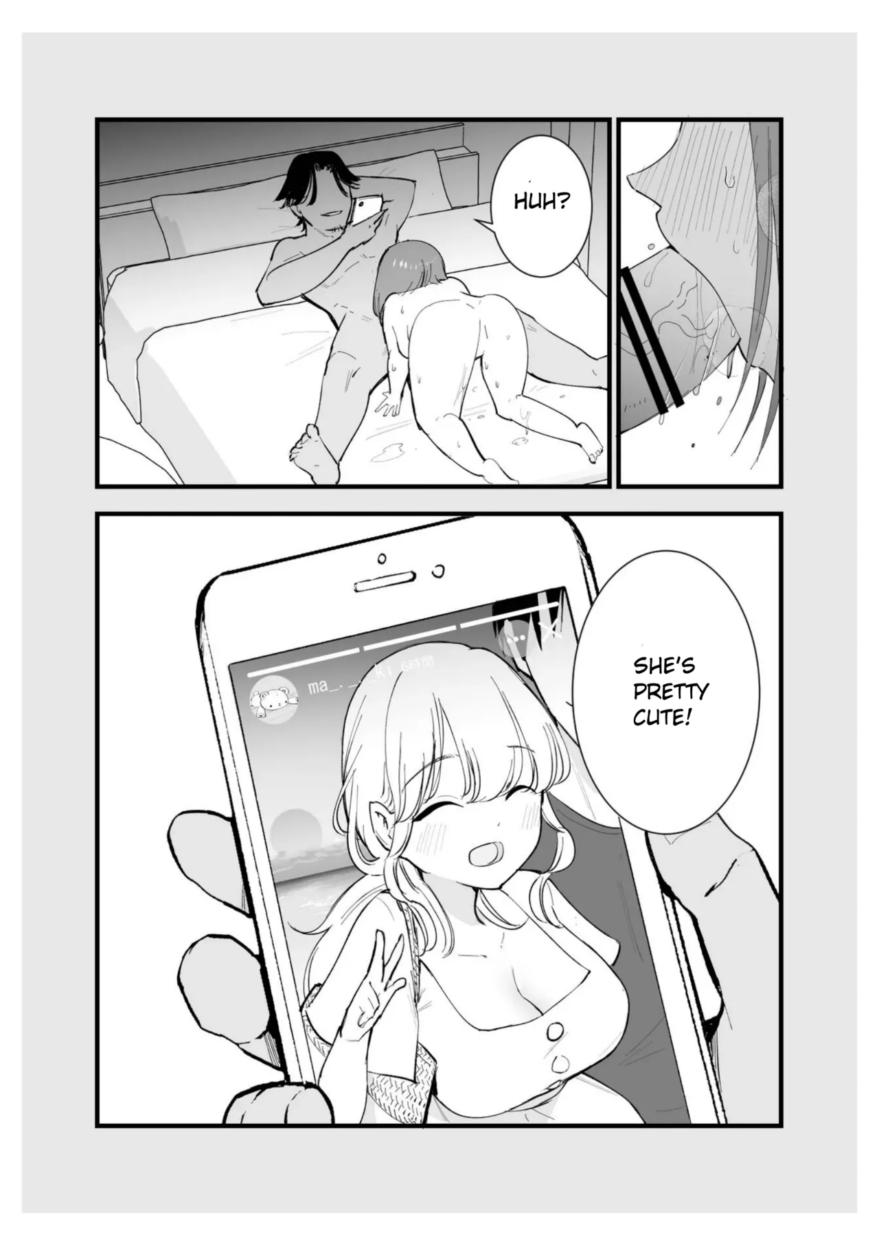 Boku no Kanojo wa Cafe Tenin - Page 9