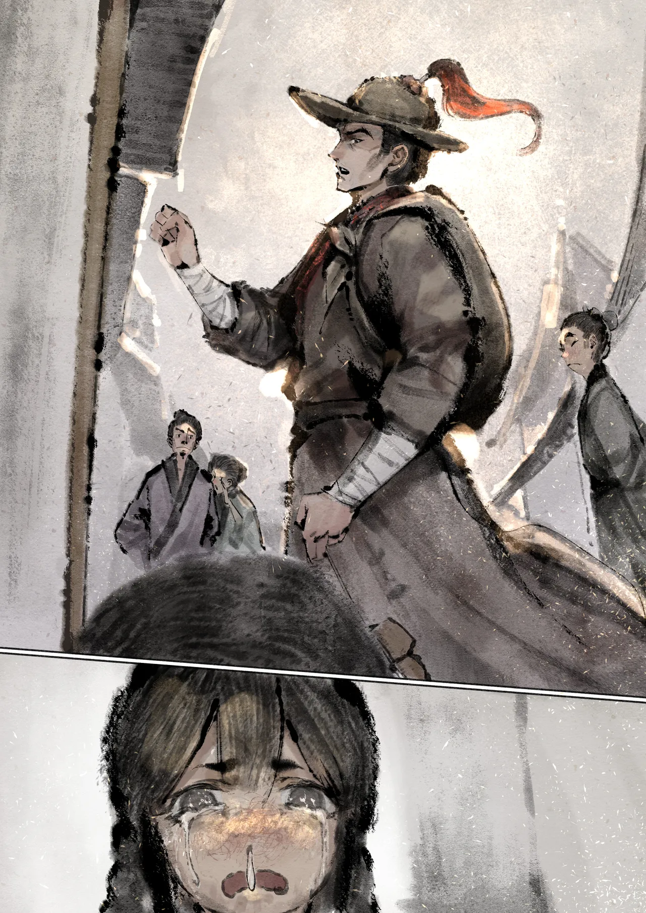[Mumuy] 金瓶梅 1-28(武松篇章完)+番外更新 [Chinese] [Ongoing] - Page 197