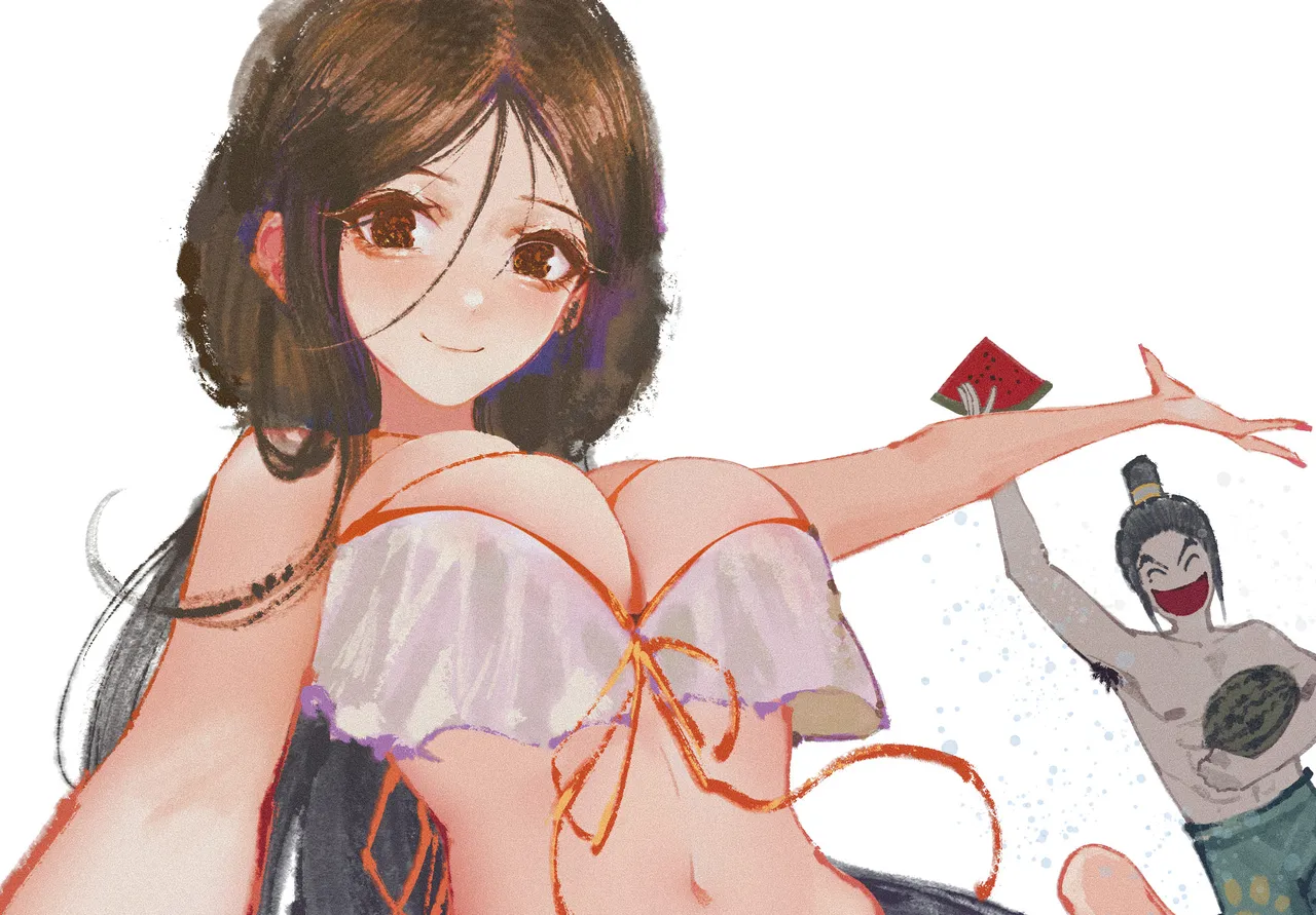 [Mumuy] 金瓶梅 1-28(武松篇章完)+番外更新 [Chinese] [Ongoing] page 20 jin ping mei parody - full color beauty mark hentai manga - read online free