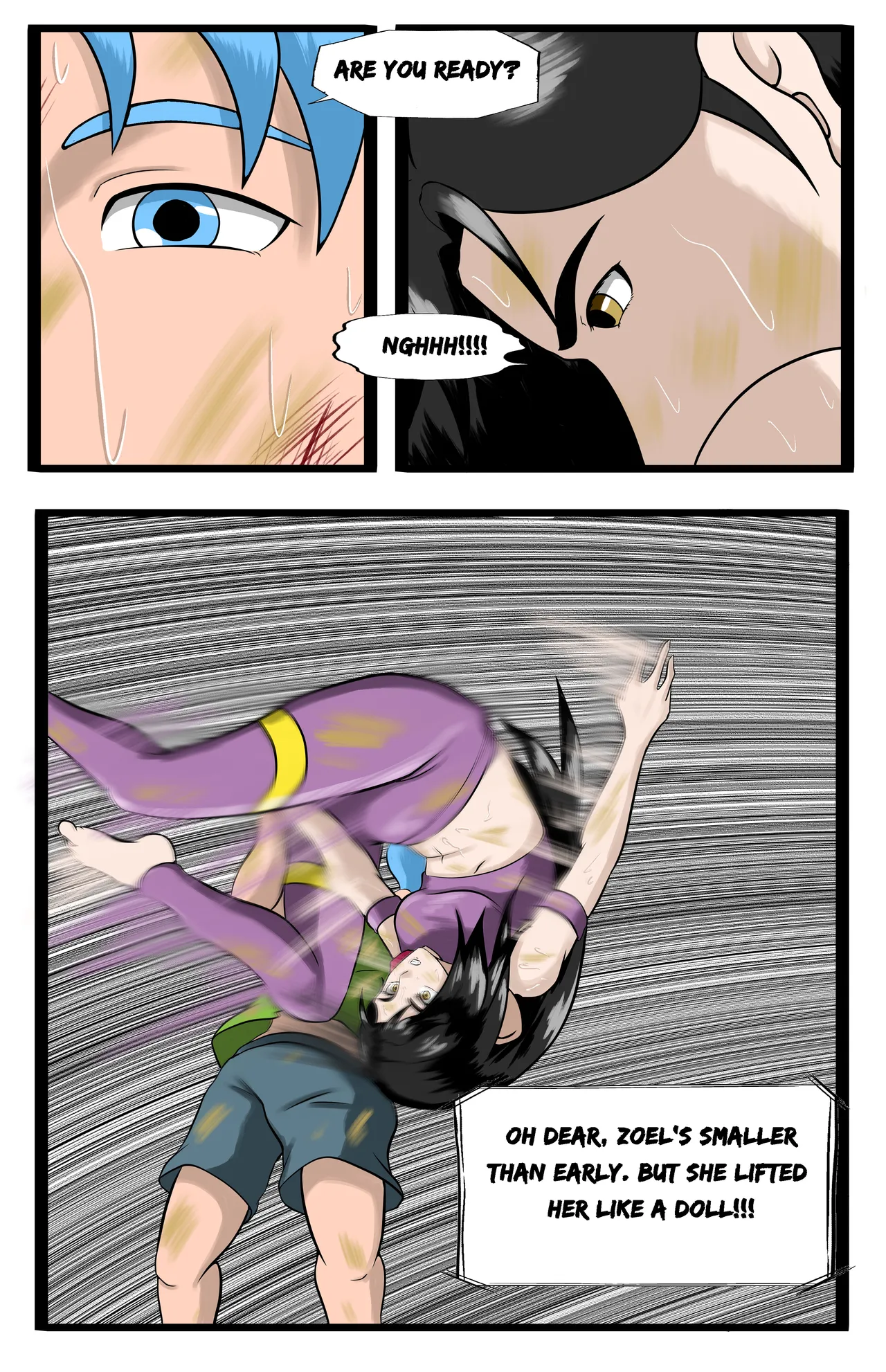 Infiltration page 110 featuring chun-li - kunoichi ryona hentai manga - read online free