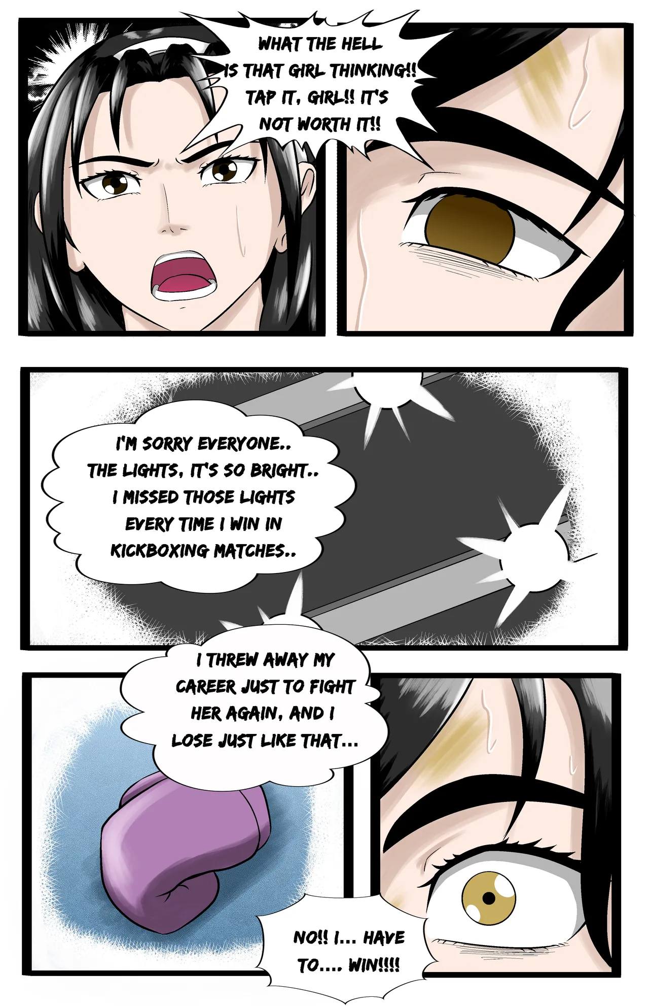 Infiltration page 116 featuring chun-li - kunoichi ryona hentai manga - read online free