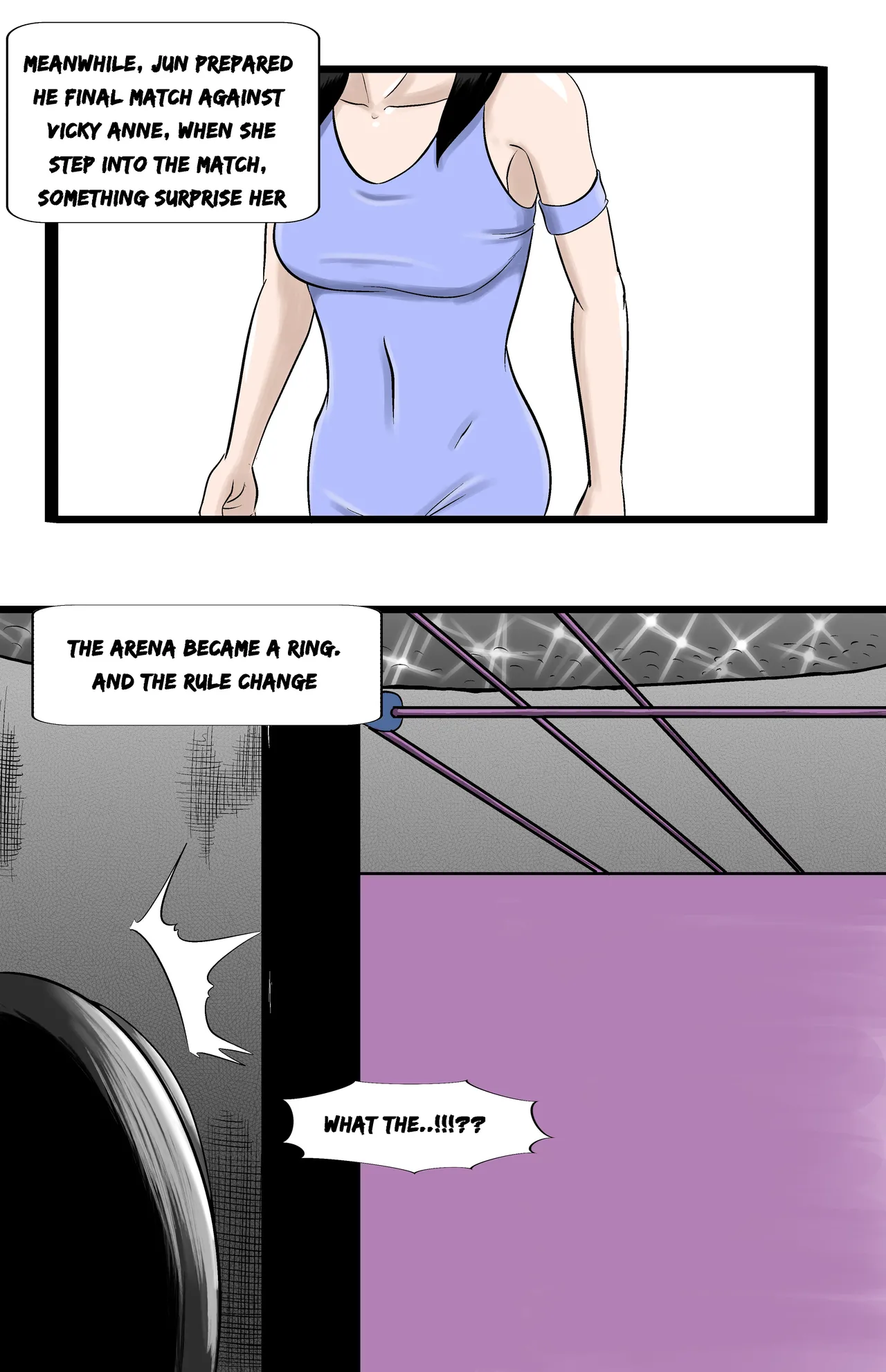 Infiltration page 138 featuring chun-li - kunoichi ryona hentai manga - read online free