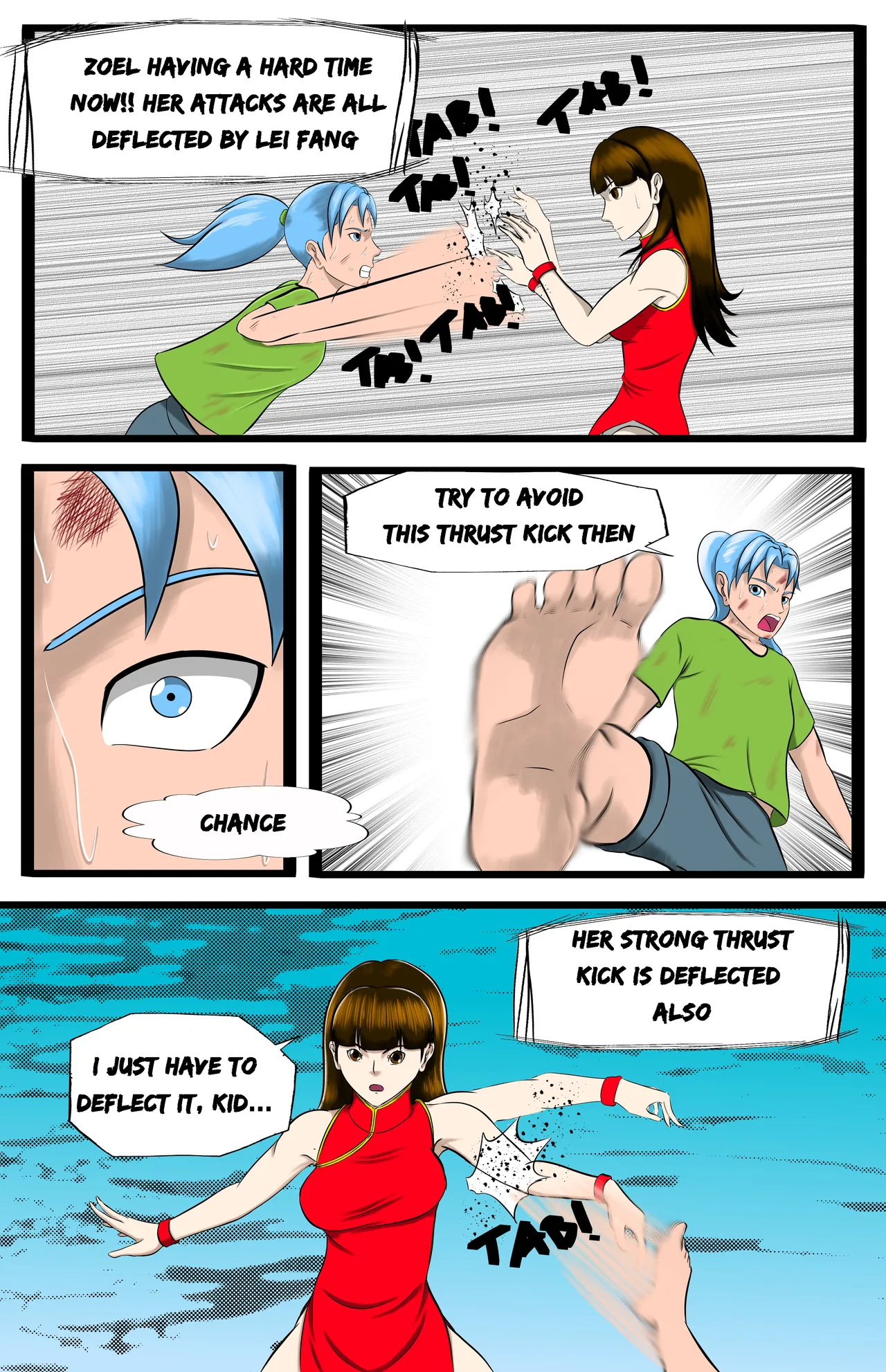 Infiltration - Page 16