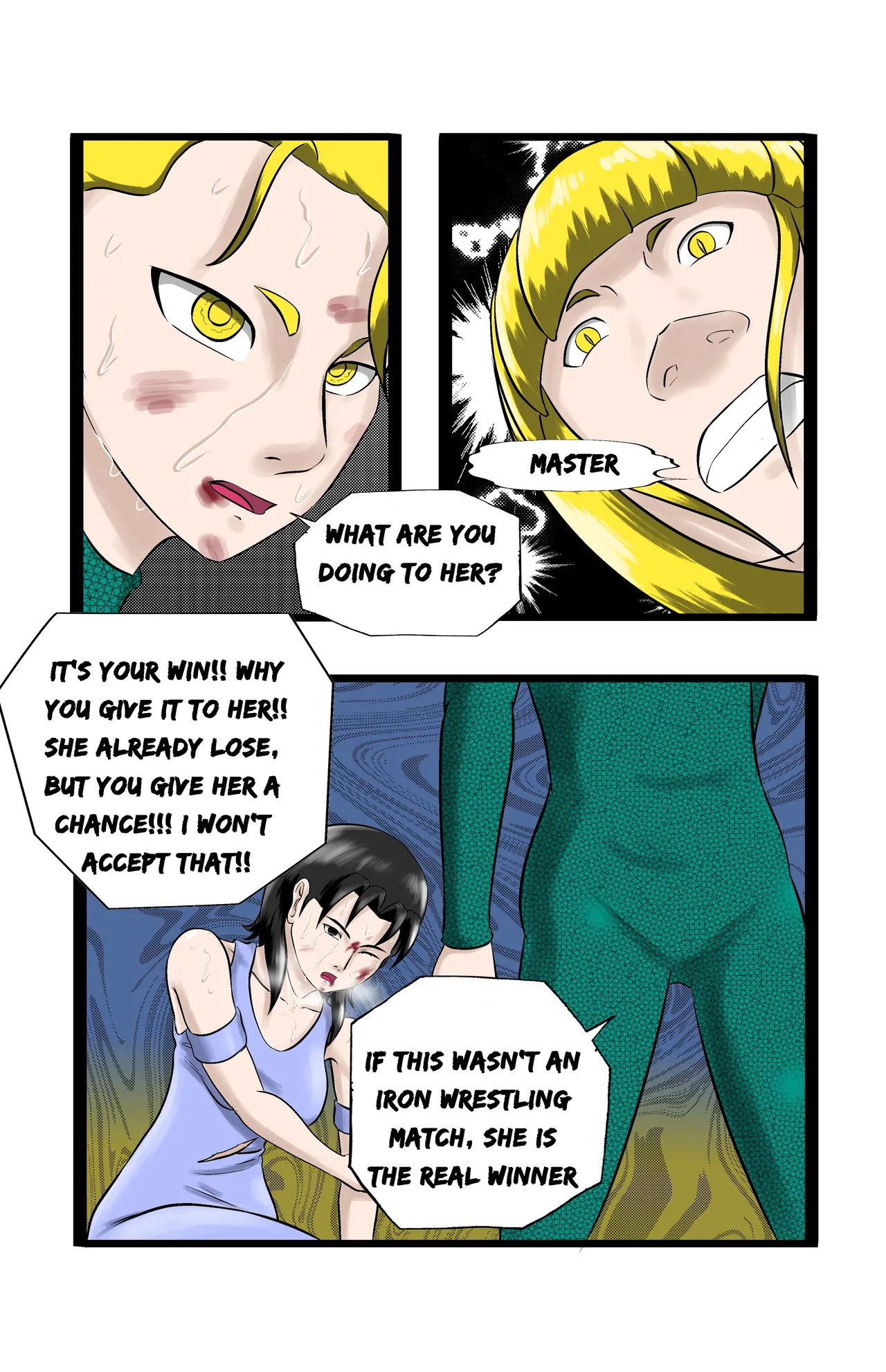 Infiltration page 211 featuring chun-li - kunoichi ryona hentai manga - read online free