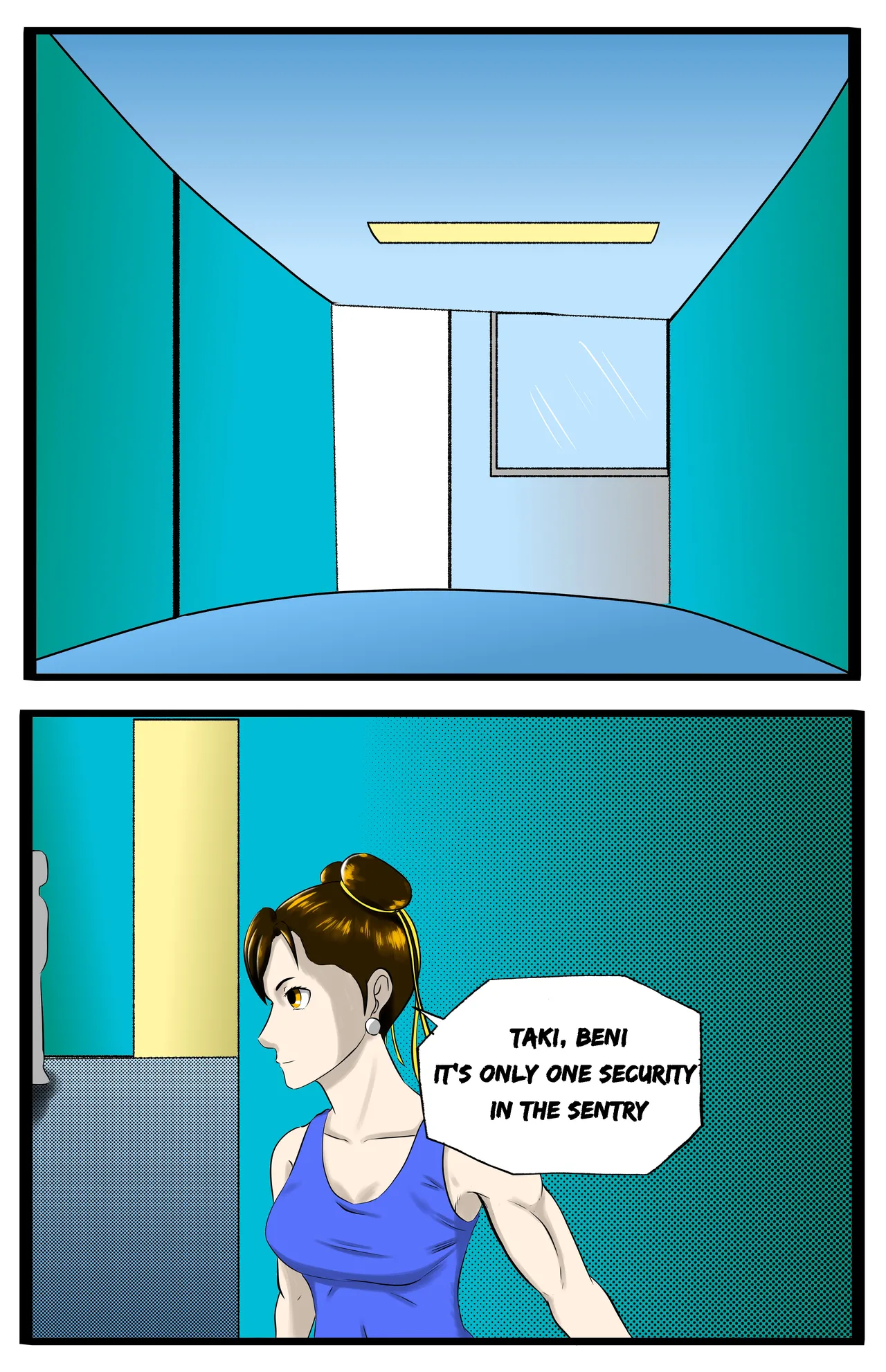 Infiltration - Page 5