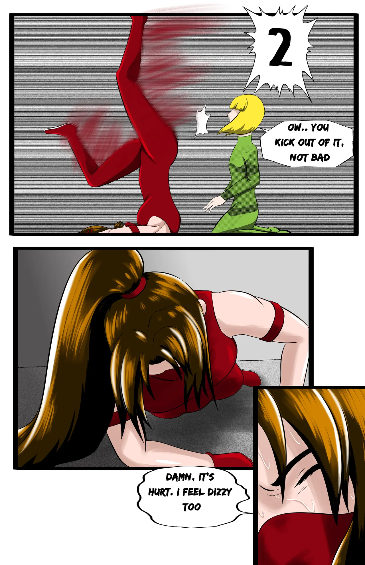 Infiltration - Page 57