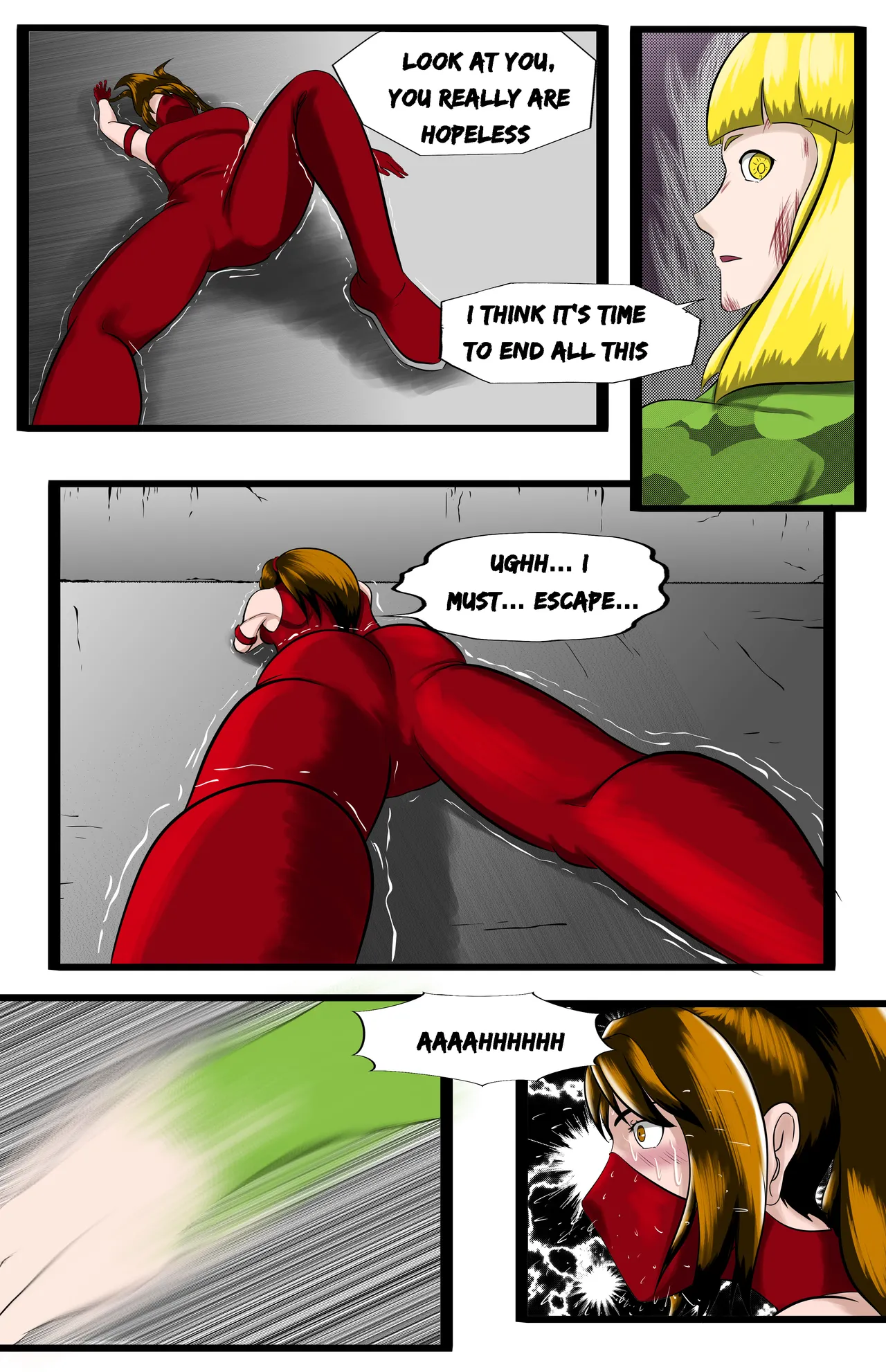 Infiltration - Page 60