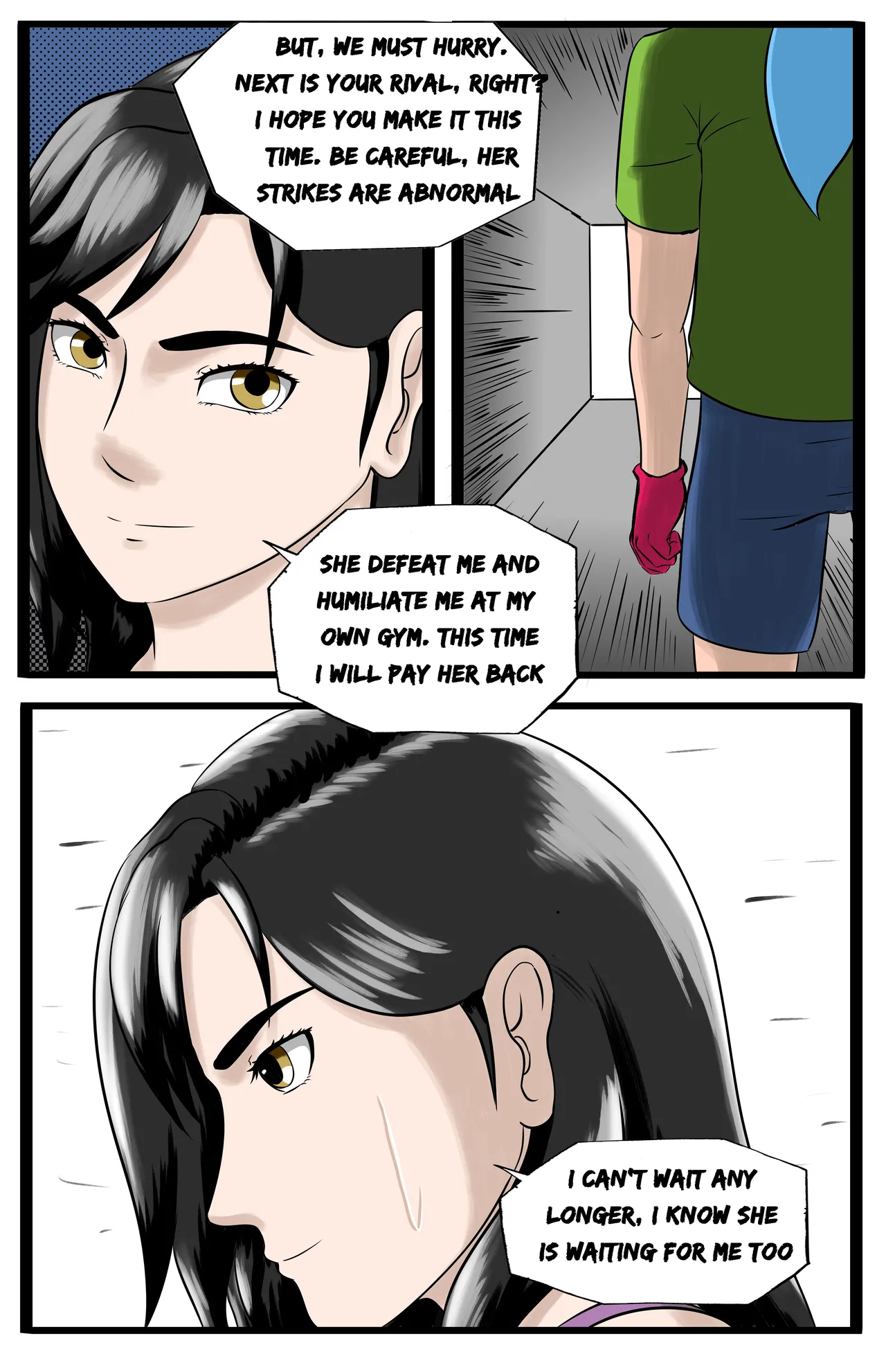 Infiltration page 81 featuring chun-li - kunoichi ryona hentai manga - read online free
