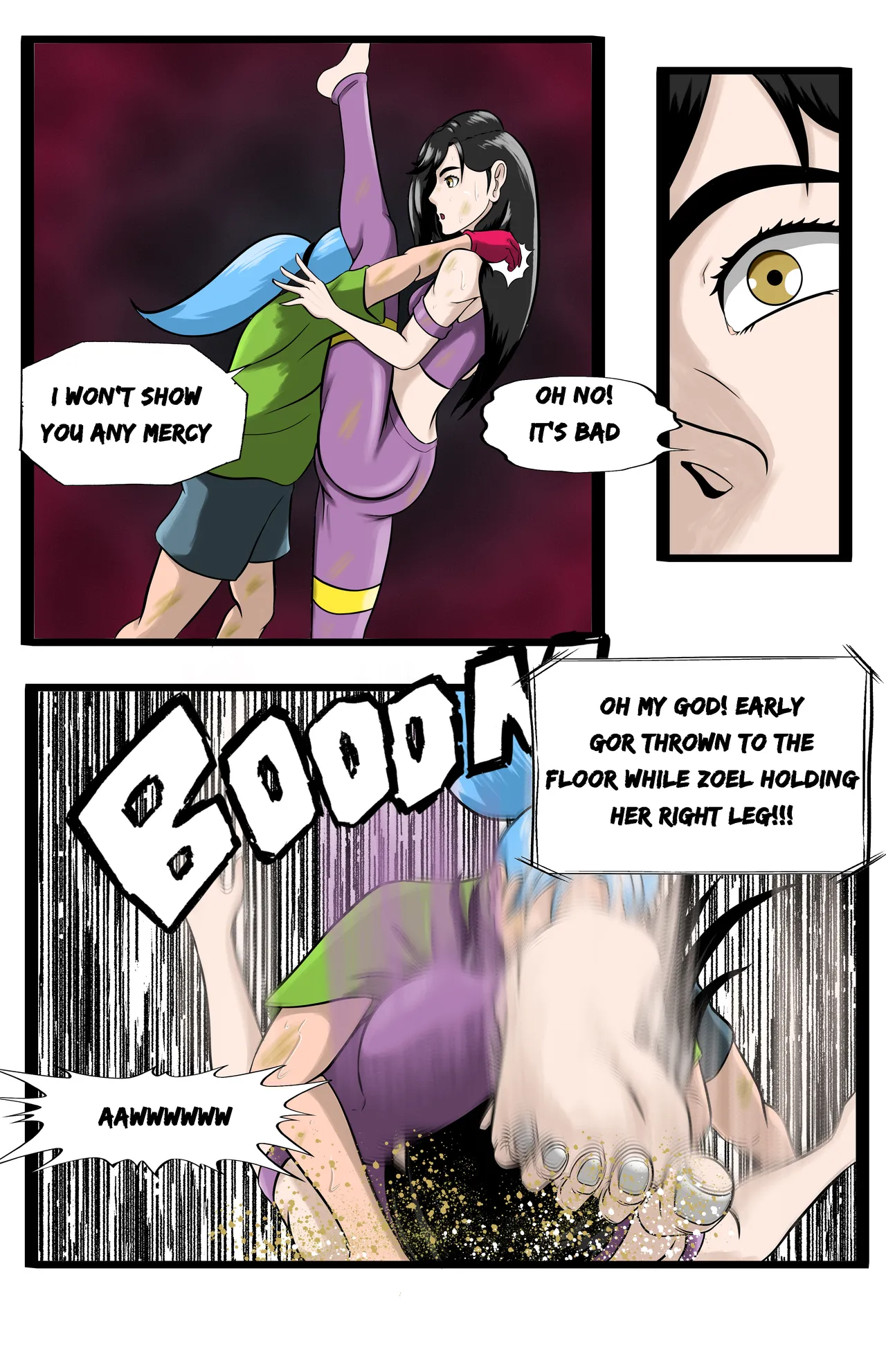 Infiltration - Page 94