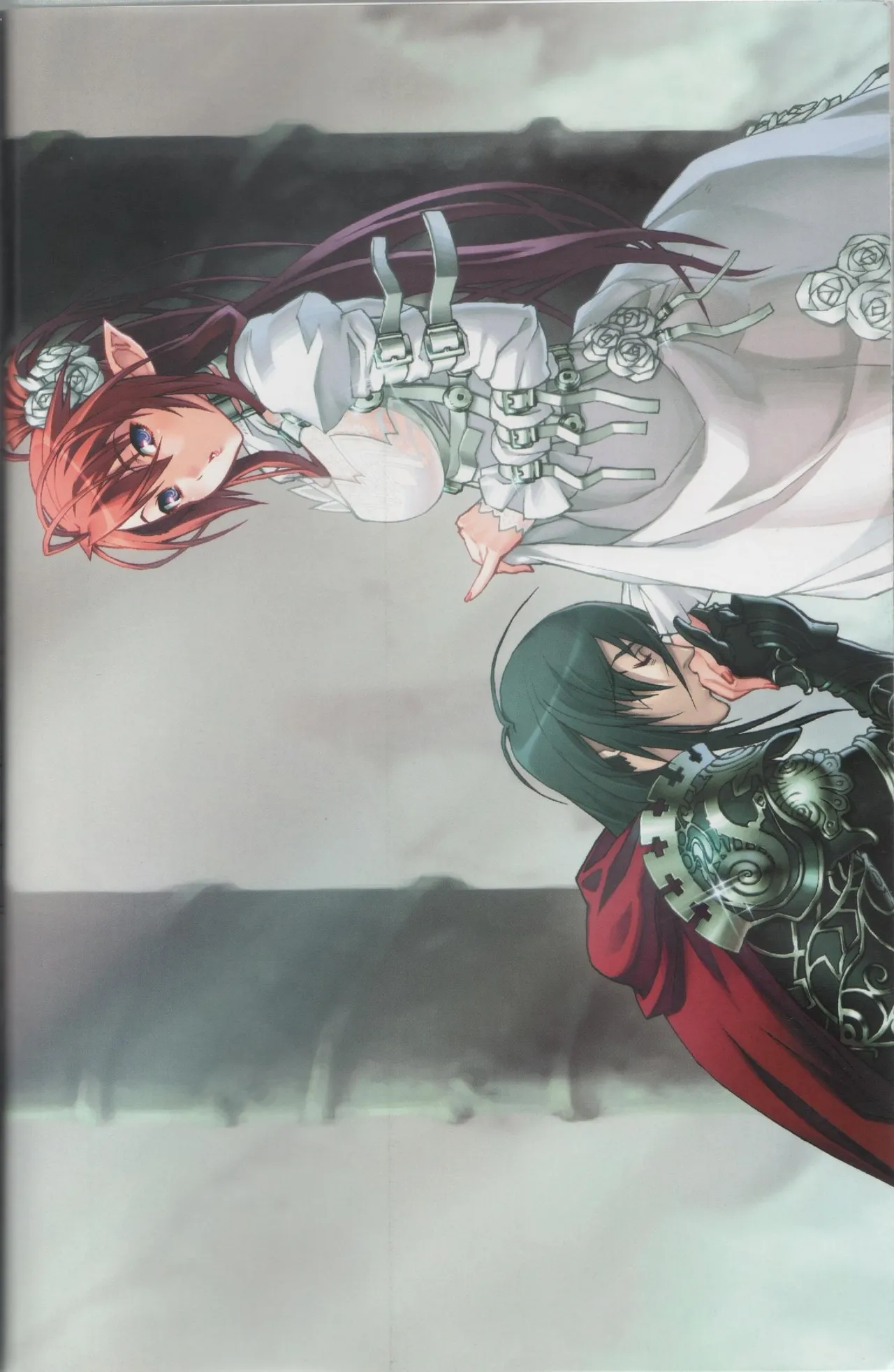 Hyakka Emaki: Jingai Makyo Official Guidebook - Page 145