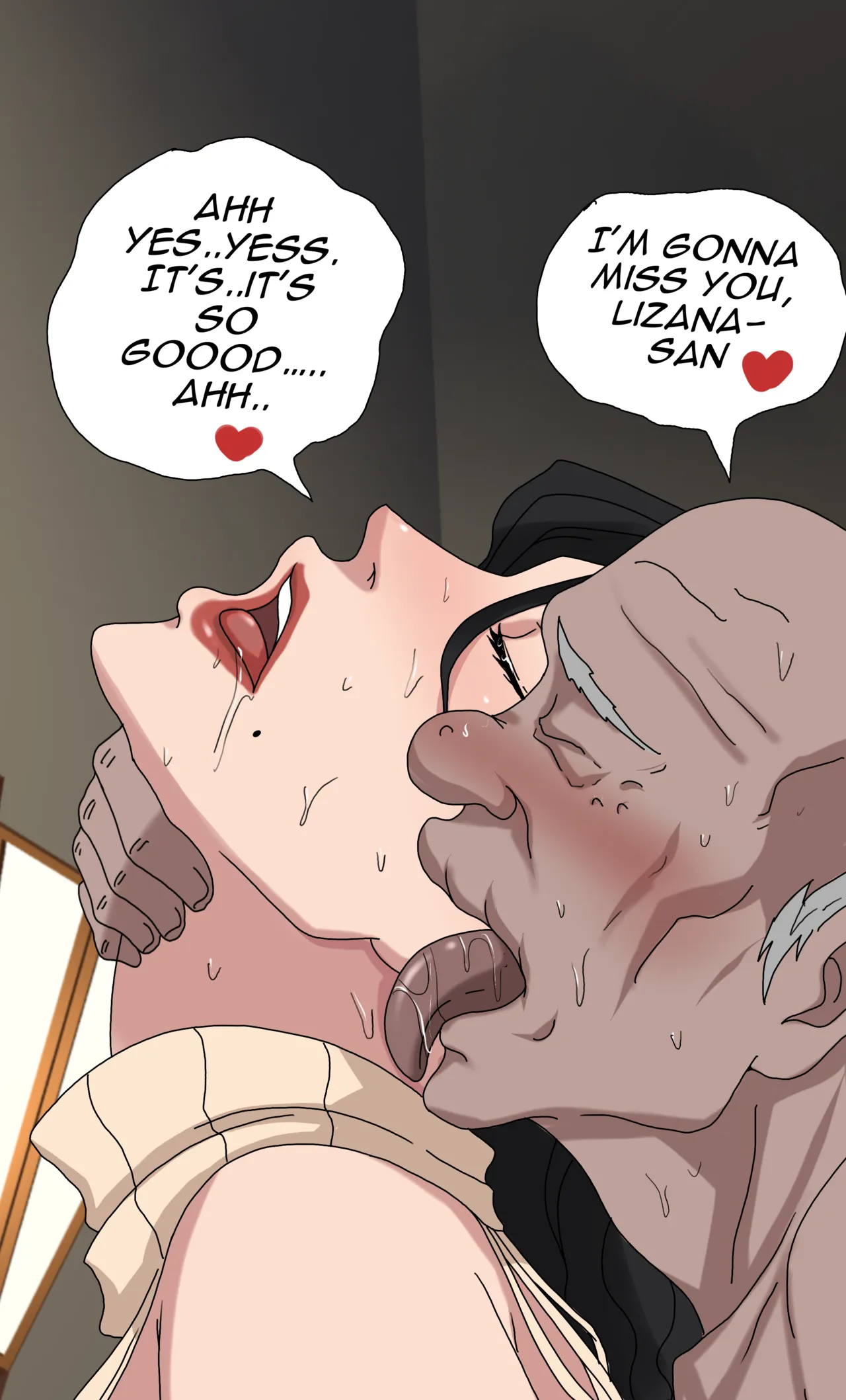 SinfulLust special #01 page 15 original parody - sole female sole male hentai manga - read online free