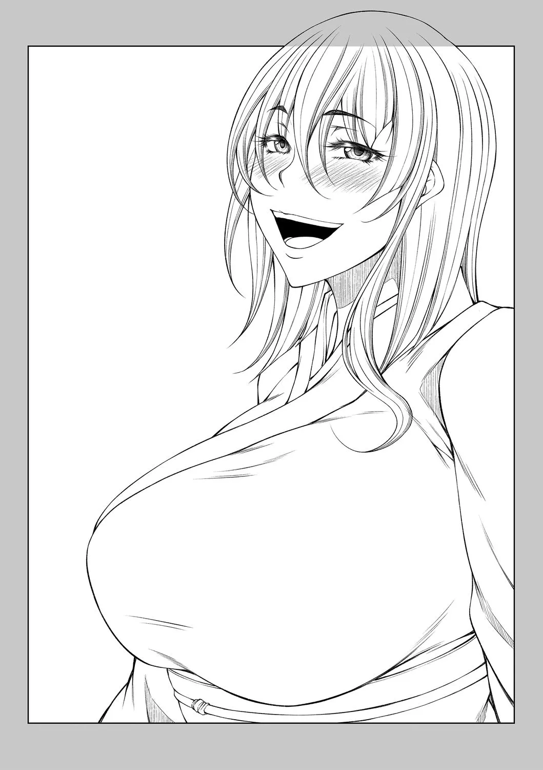 hakudaku ni torokeru mesuana page 334 - milf big breasts hentai manga - read online free