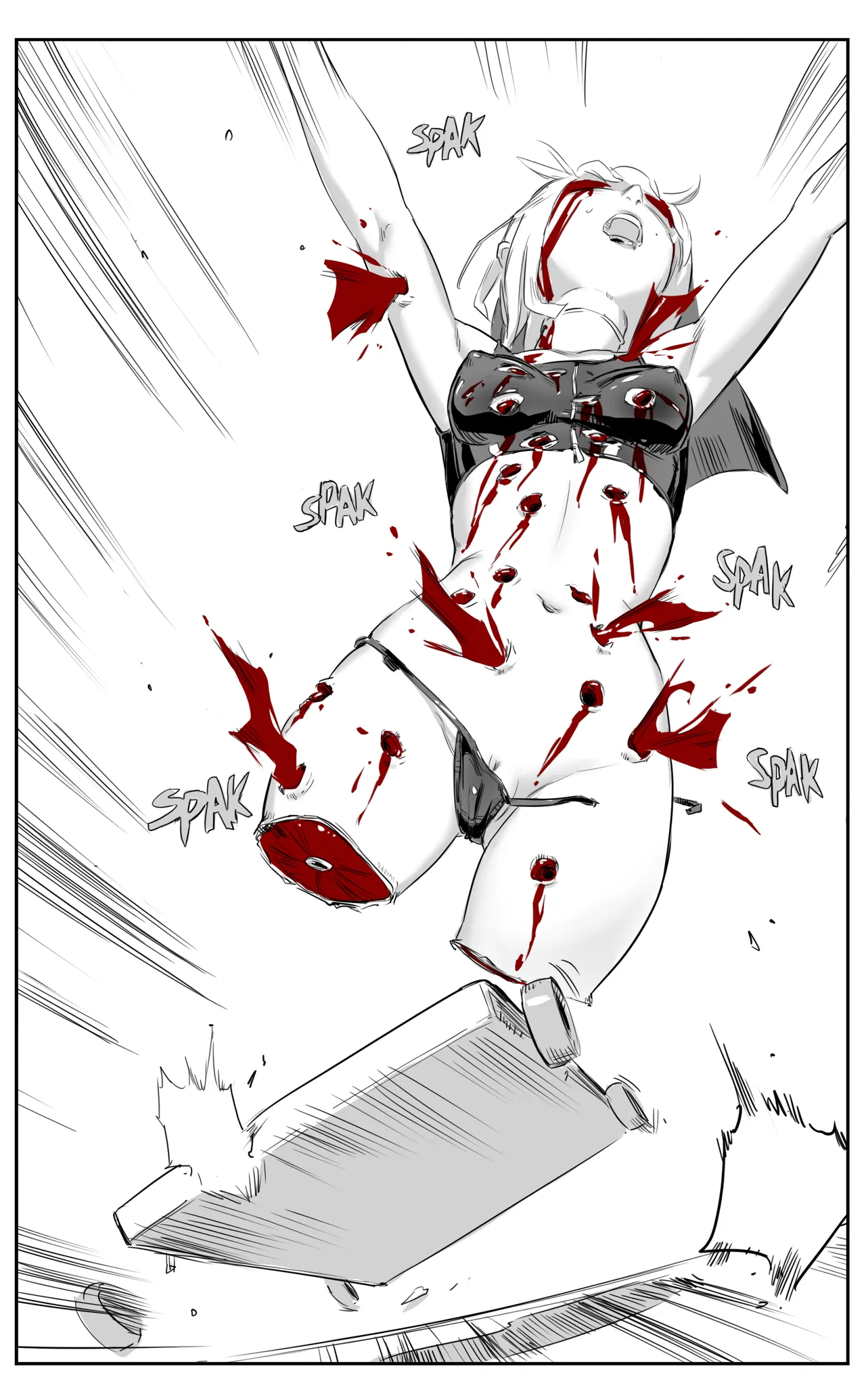 Nuns vs Demons page 184 - nakadashi uncensored hentai manga - read online free