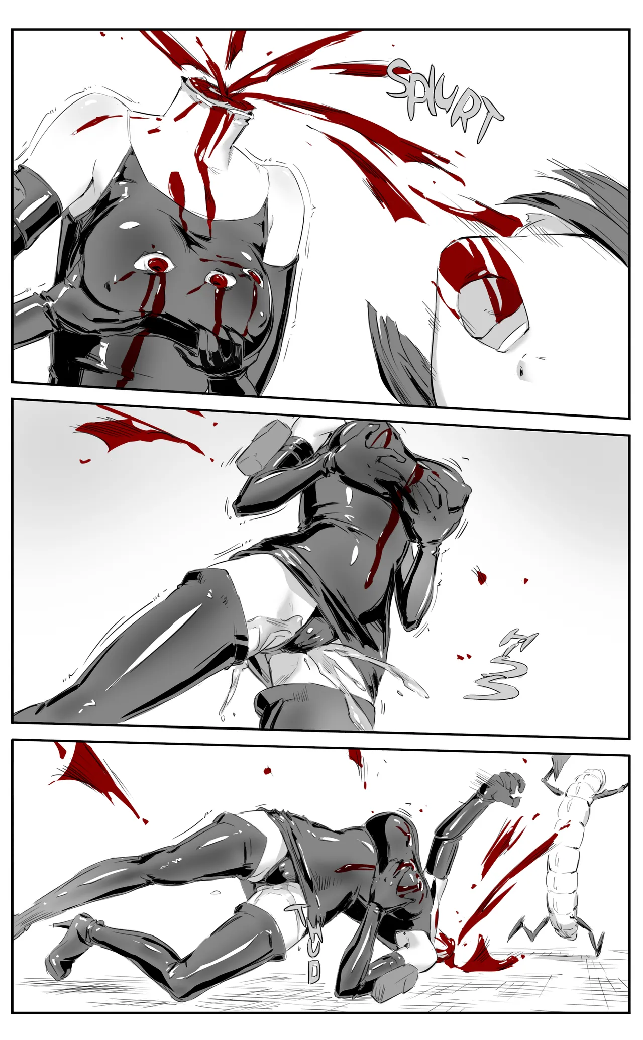 Nuns vs Demons - Page 203