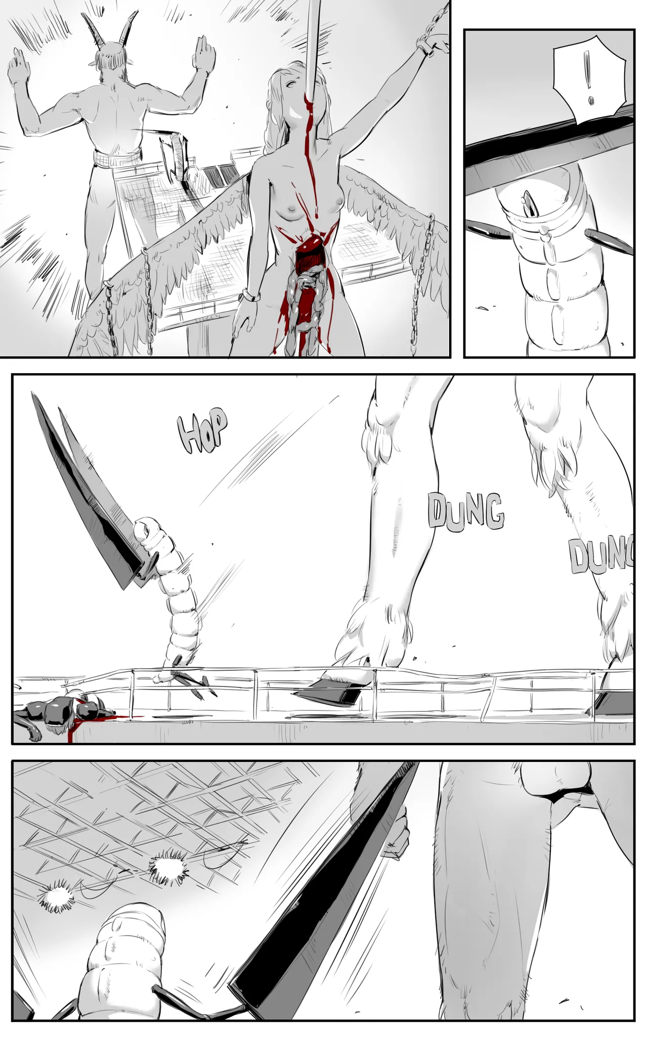 Nuns vs Demons - Page 235