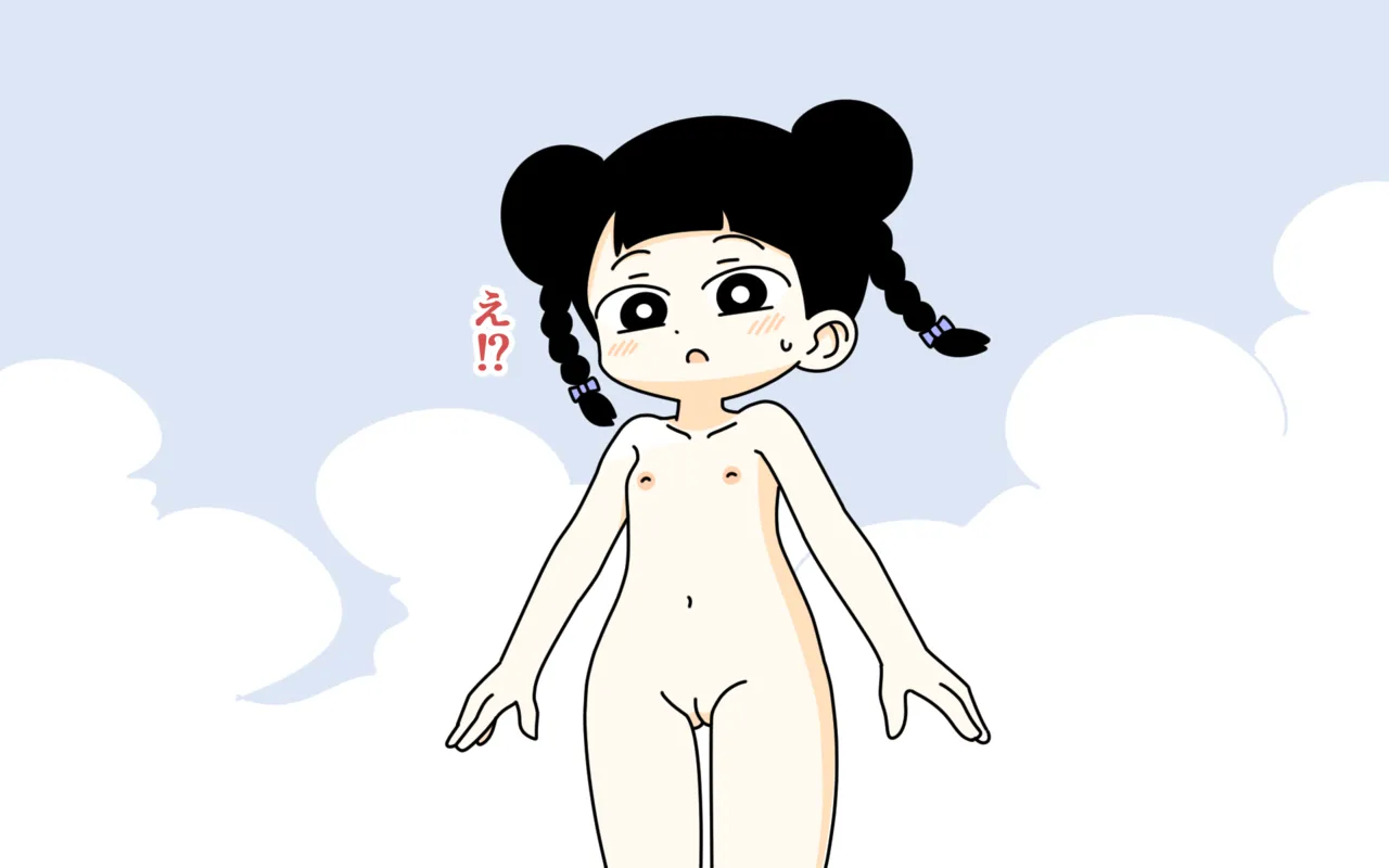 Zenra Butoukai page 29 original parody - females only twintails hentai manga - read online free