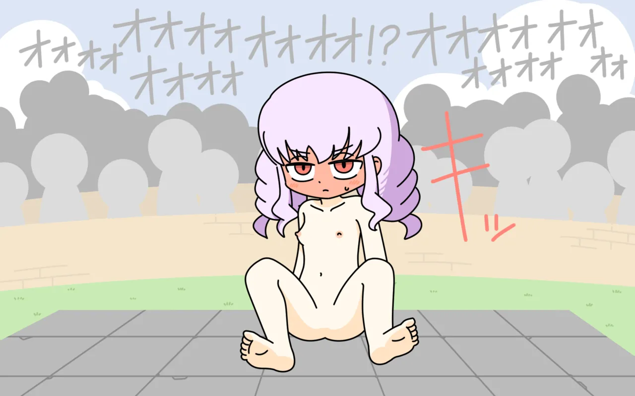 Zenra Butoukai page 81 original parody - humiliation females only hentai manga - read online free