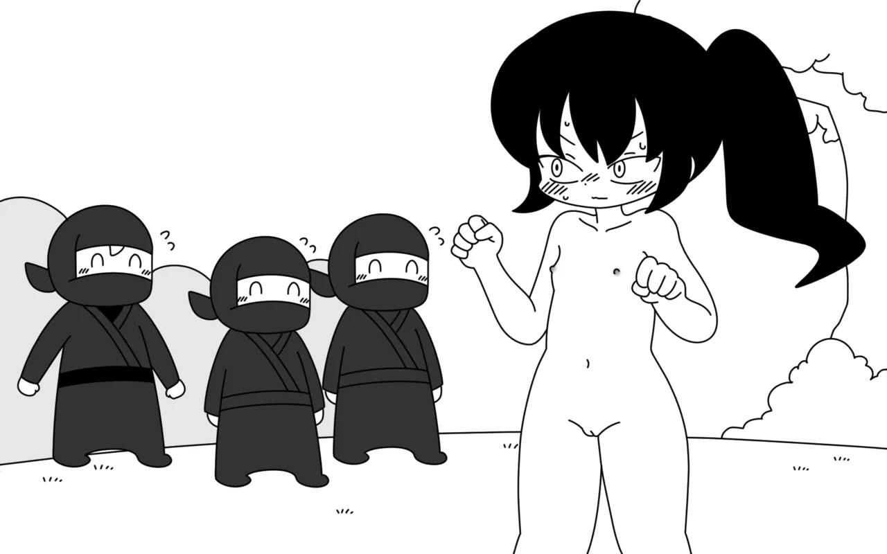 Ninja Gakuen no Arisa-chan 2 page 16 original parody - sole female multi-work series hentai manga - read online free