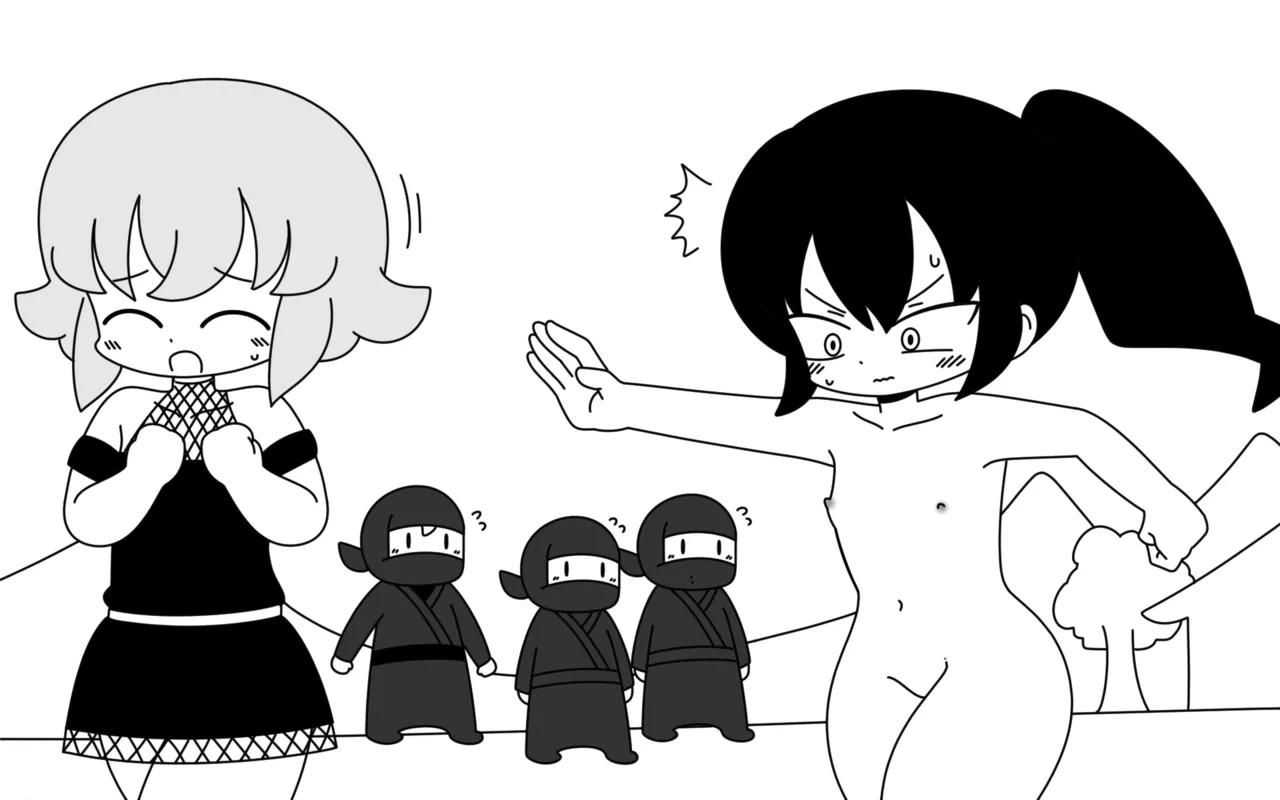 Ninja Gakuen no Arisa-chan 4 - Page 12