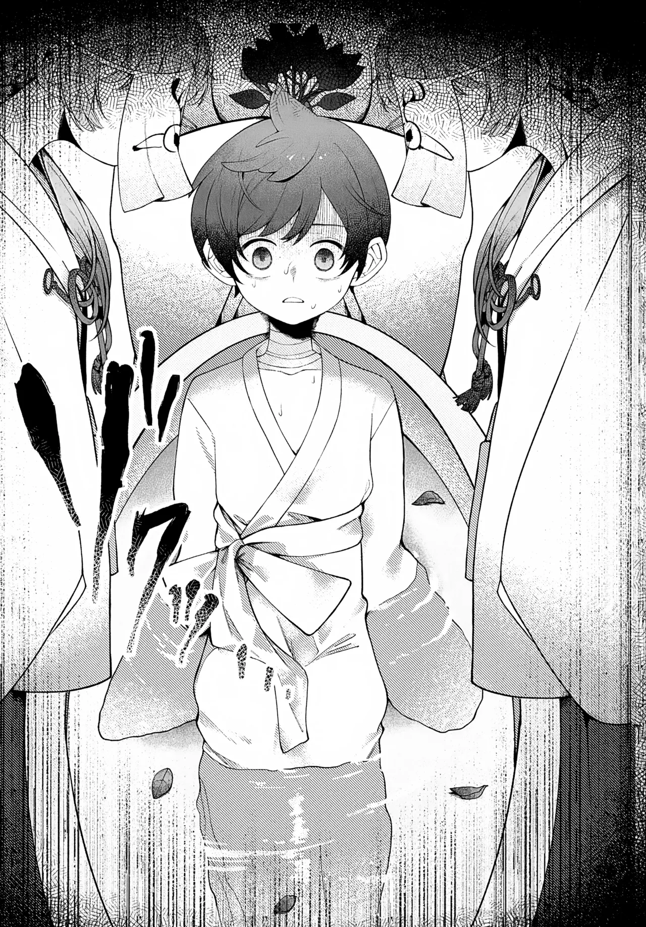 In page 25 featuring florian pokemon parody - kimono demon hentai manga - read online free