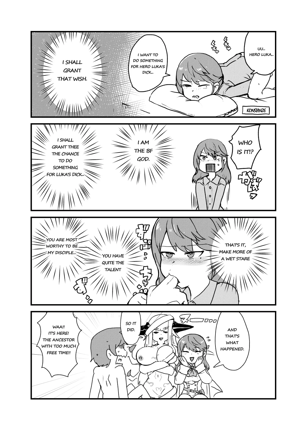 Paradox Complete Defeat Book, and a collection of 4 other books page 9 monster girl quest parody - futanari big breasts hentai manga - read online free