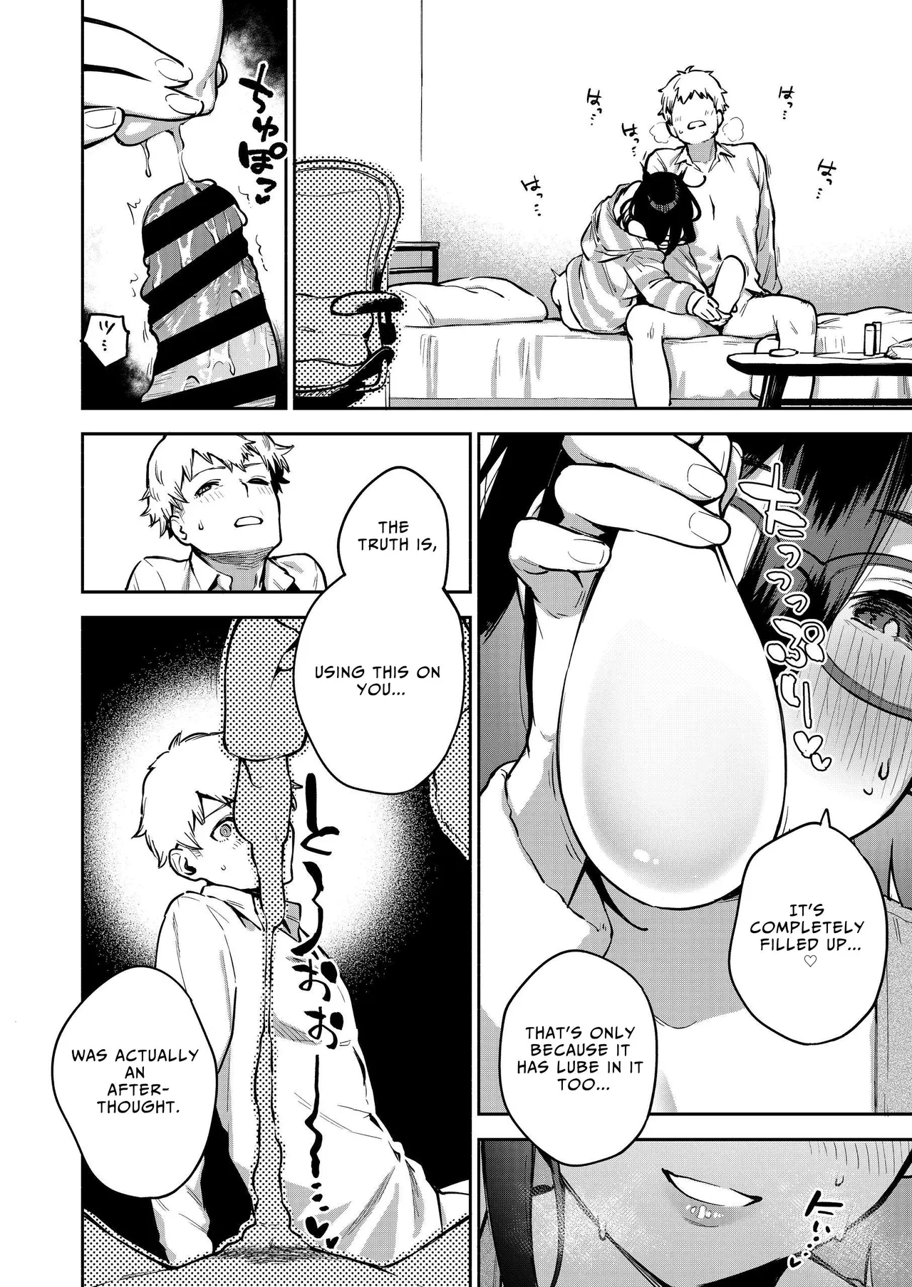 Tonari no Ayane-san Otona no Omocha Hen page 29 original parody - sole female sole male hentai manga - read online free