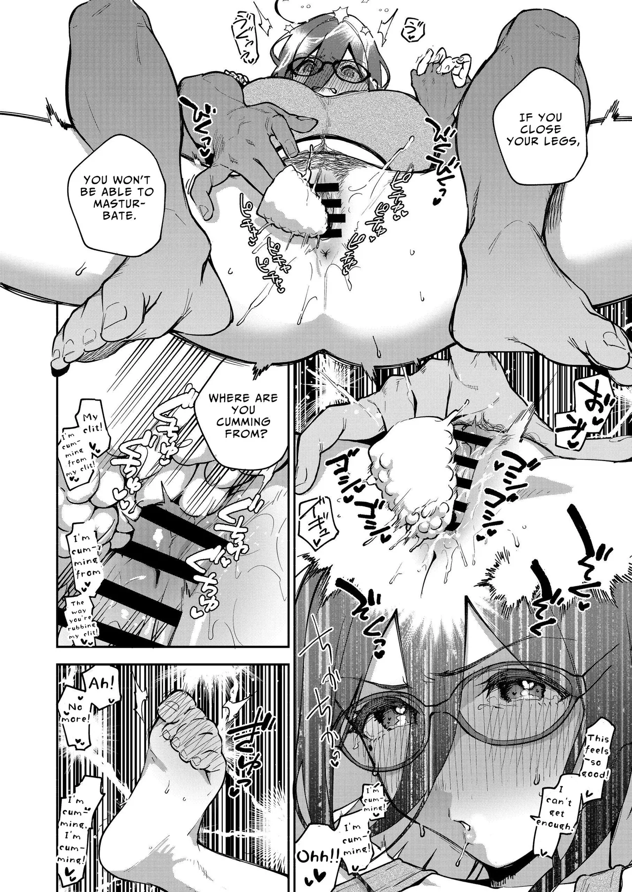 Page 35 of Tonari no Ayane-san Otona no Omocha Hen