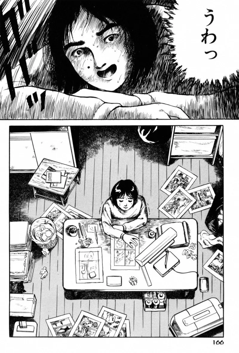 A Hell of Communication - Jun Hayami page 168 - guro snuff hentai manga - read online free