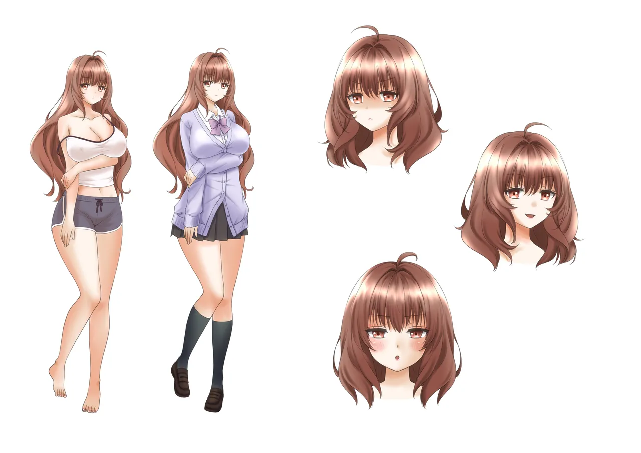 Kyorikan ga Bugtteru Gimai ga Isshou Icha Love Shitekuru page 36 original parody - inseki big breasts hentai manga - read online free