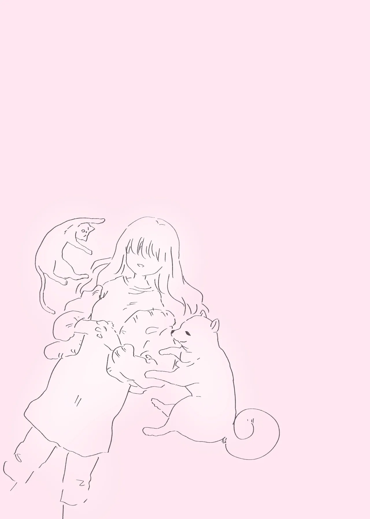 Akuyaku Reijou ni Tenseishitara Shuyaku Futari ni Semareteimasu! page 96 original parody - sole male nakadashi hentai manga - read online free