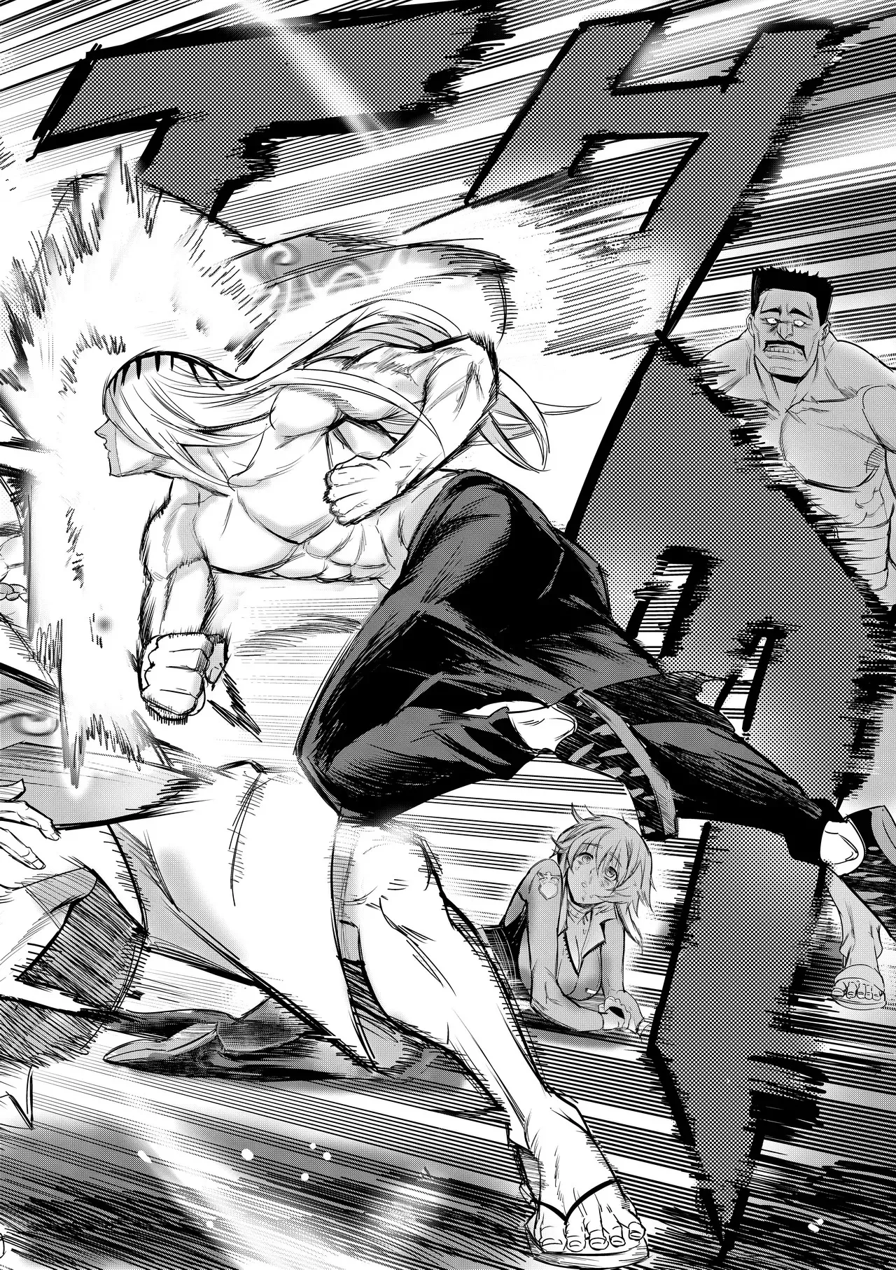 I Sold My Body to A God page 49 original parody - compilation hentai manga - read online free