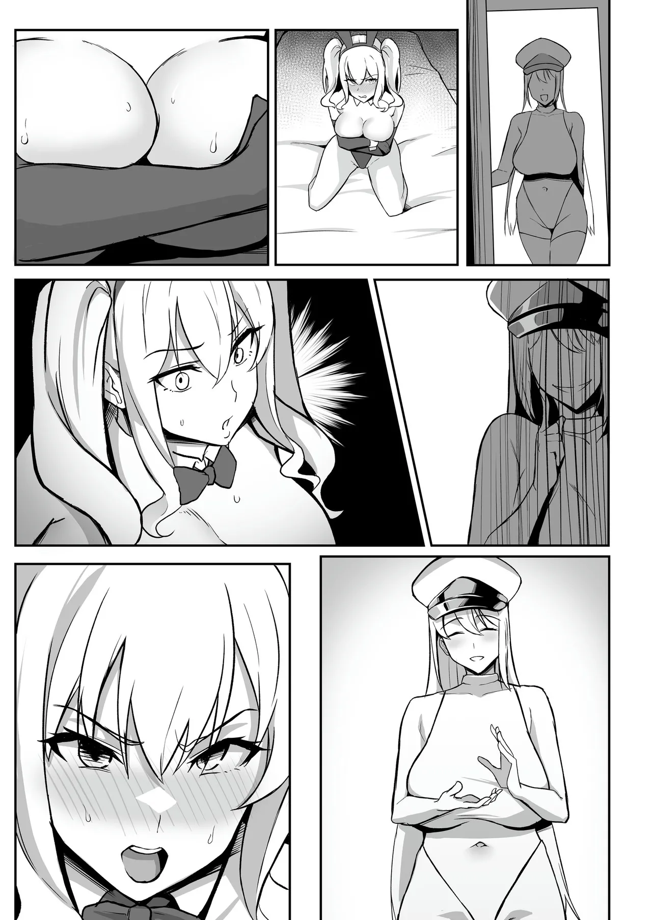 TS Choukyou Shisetsu - Page 101