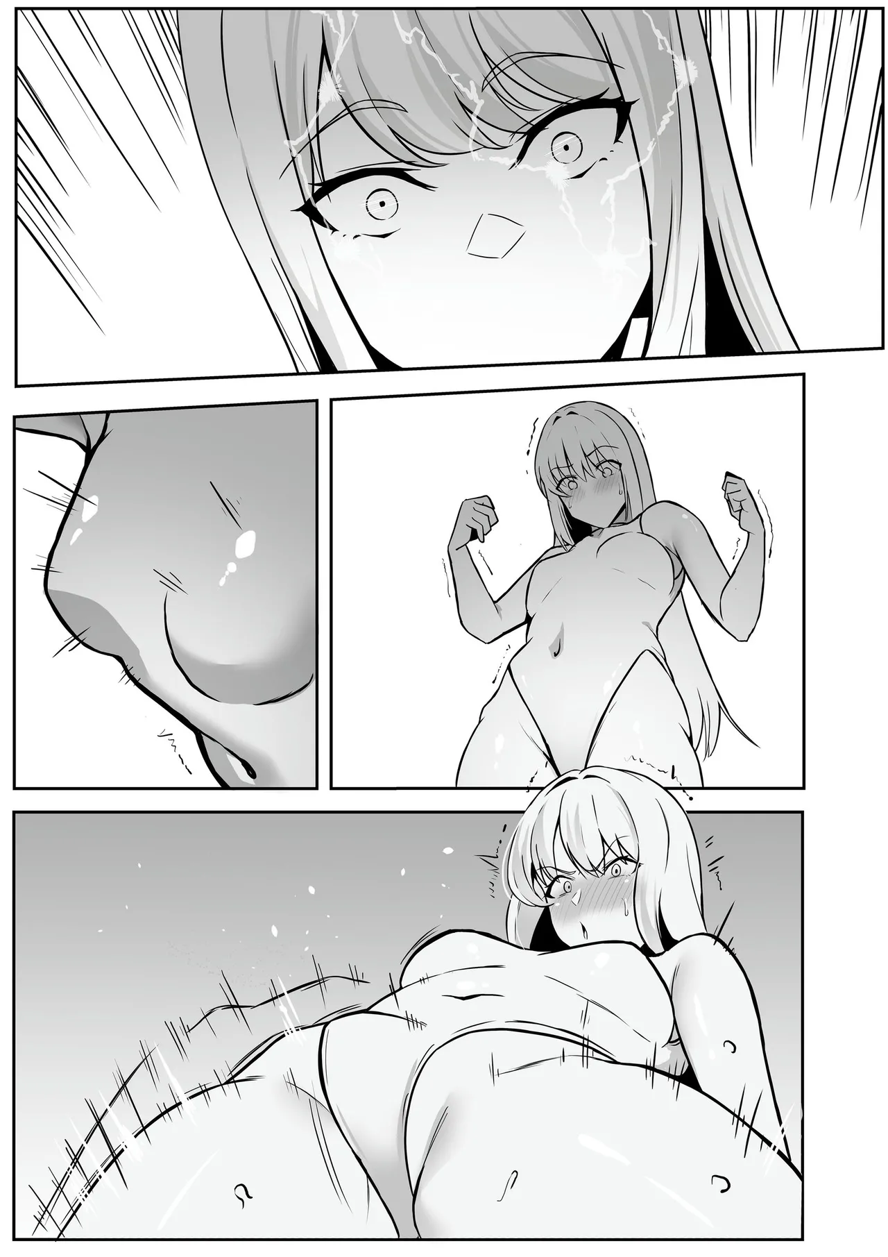 TS Choukyou Shisetsu - Page 69