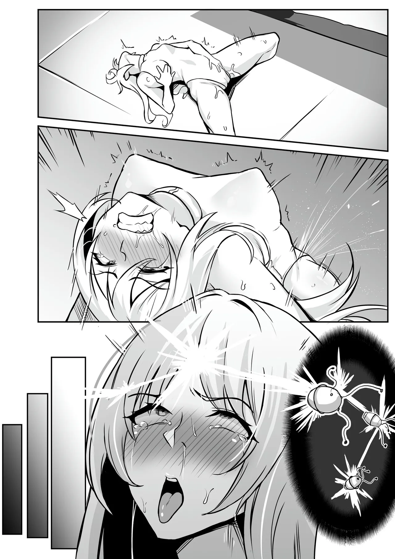 TS Choukyou Shisetsu page 72 original parody - futanari big breasts hentai manga - read online free