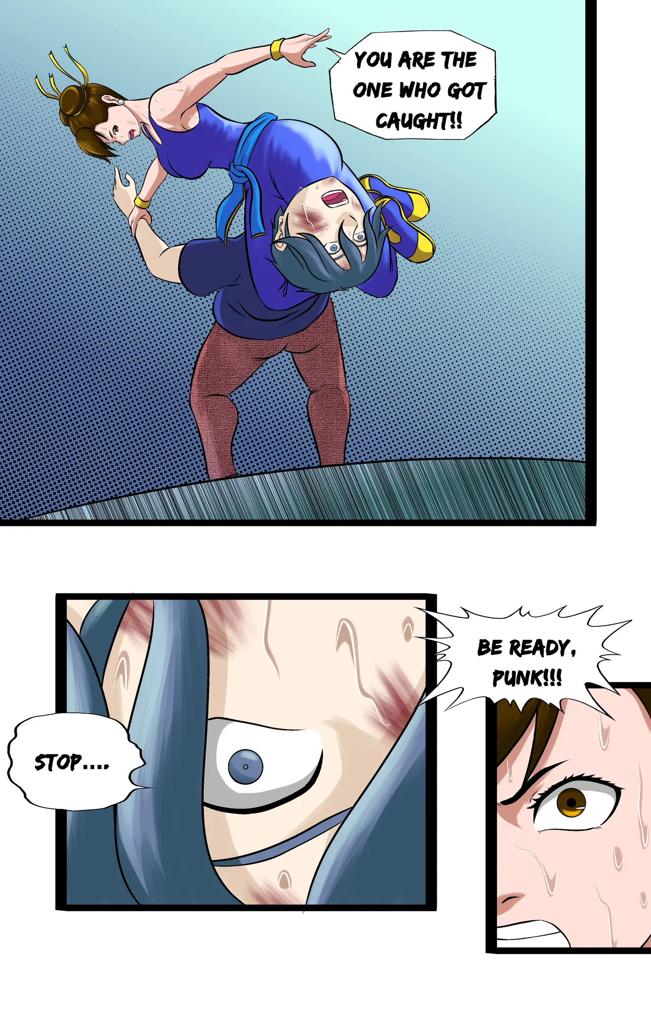 Revenge - Page 56