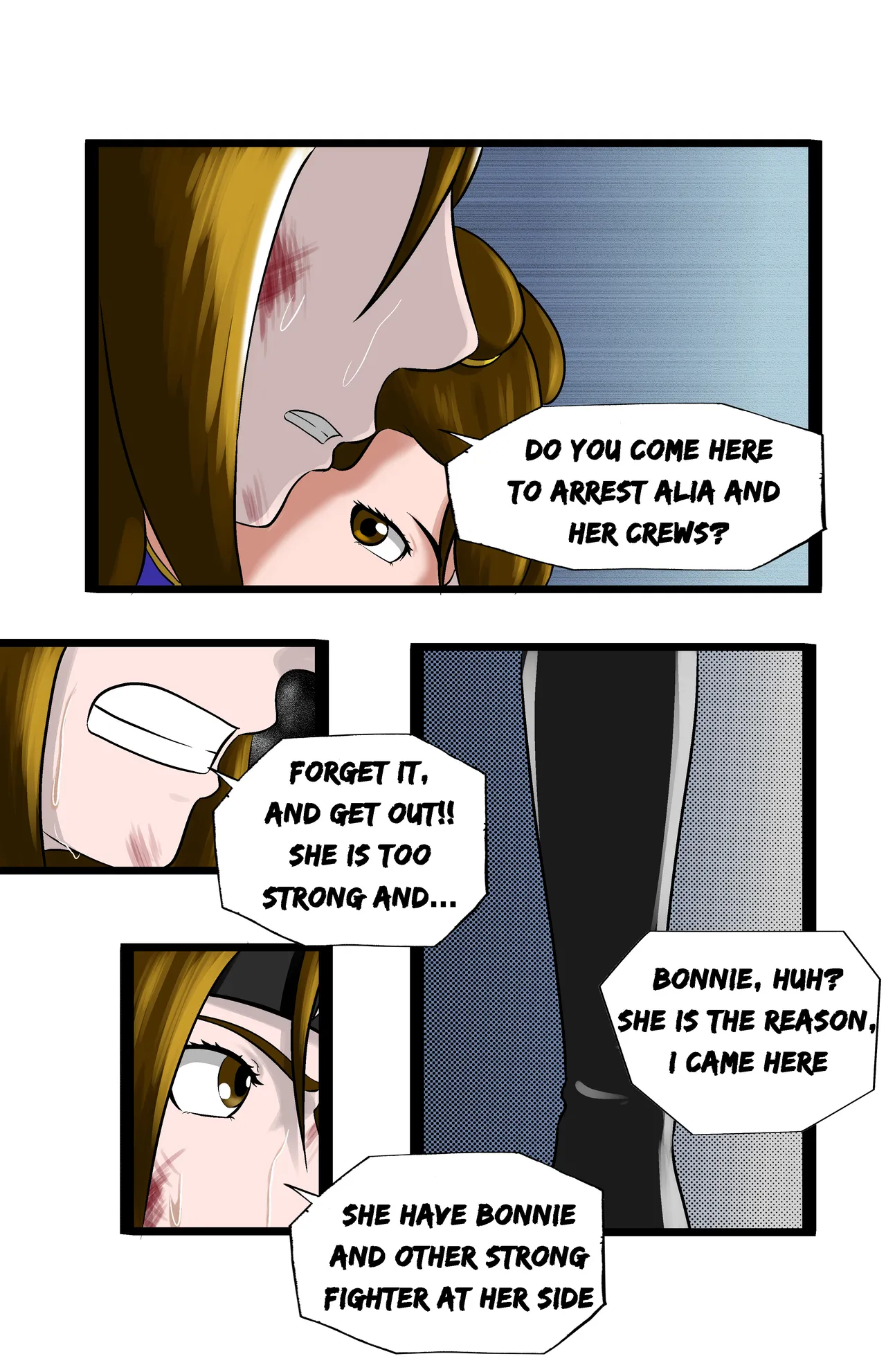 Revenge - Page 9