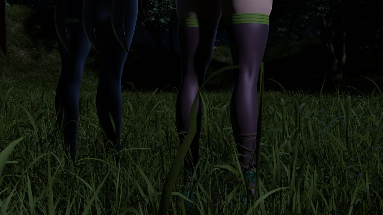 （宫水三叶）【姐妹性事蛇年特别篇】 page 23 - read online free