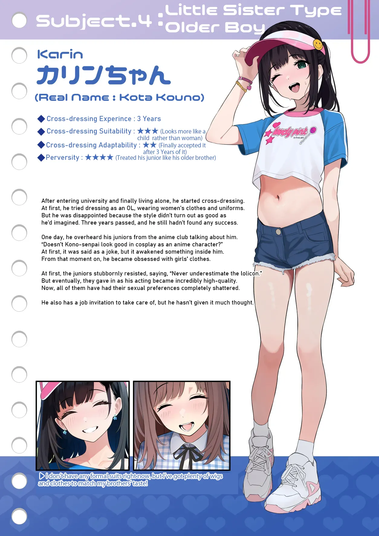 [Oden Ohgan (TuriSasu)] Tsuiteru Mesu ~Otokonoko Report~ | Bitches With Dicks~Otokonoko Report~ [English] [Mk45 Translation] [Digital] page 19 original parody - full color mosaic censorship hentai manga - read online free