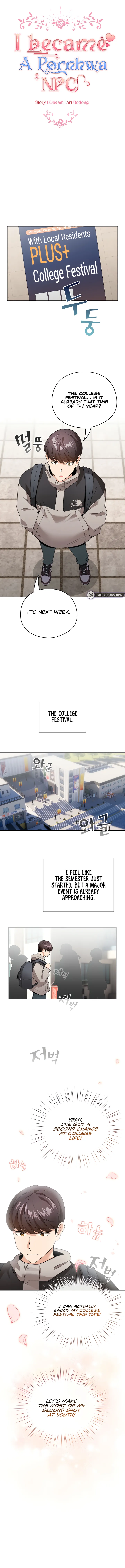I Became a Pornhwa NPC - Page 126